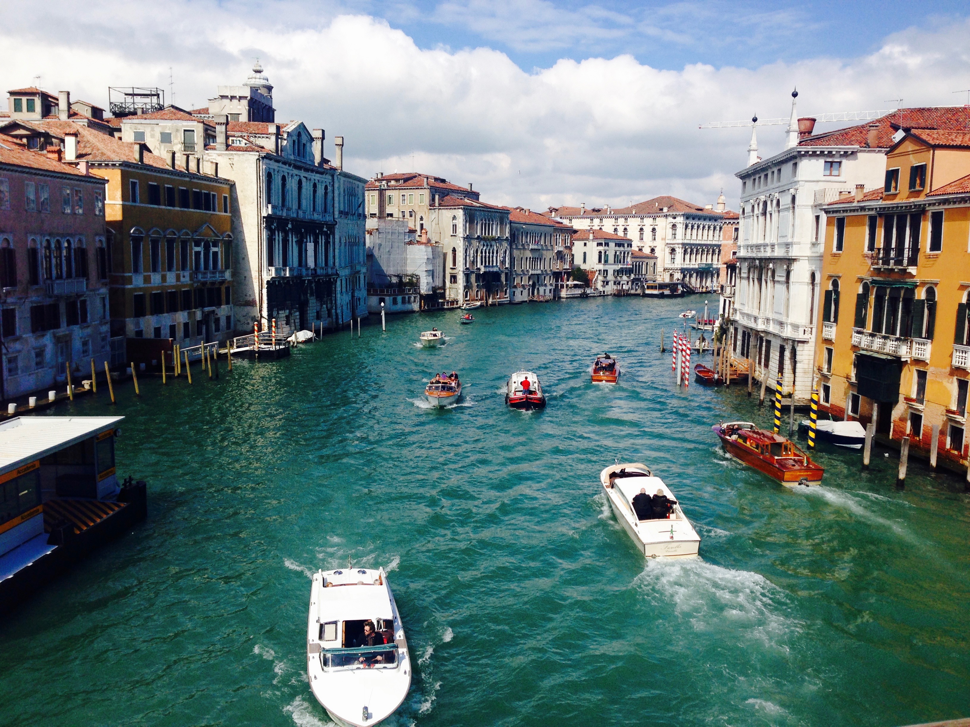 Venice: Whimsy, Wonder & Spritz