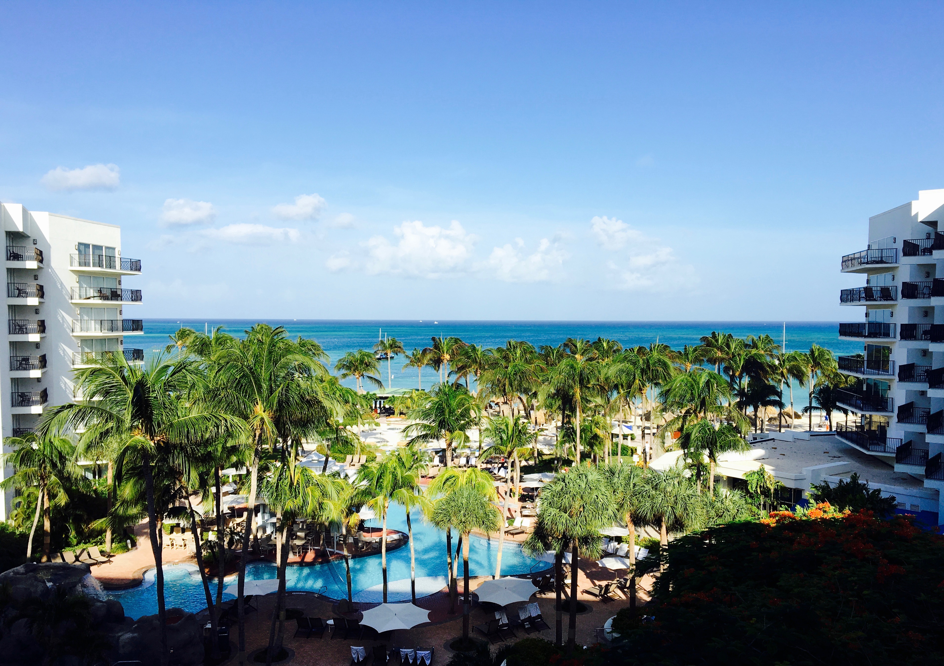 Aruba - One Happy Island: Part I - J.Q. Louise