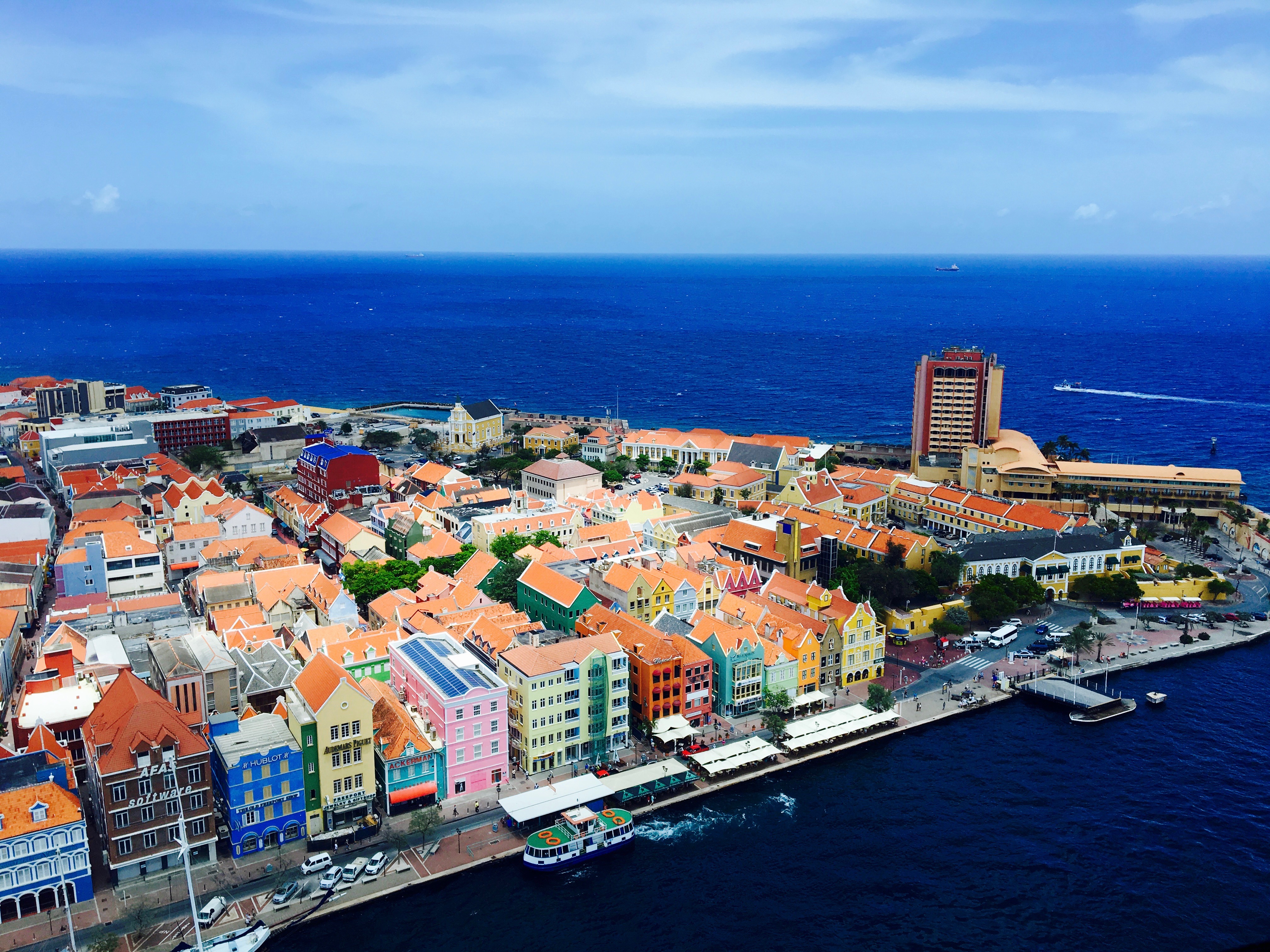 3 Days in Curaçao
