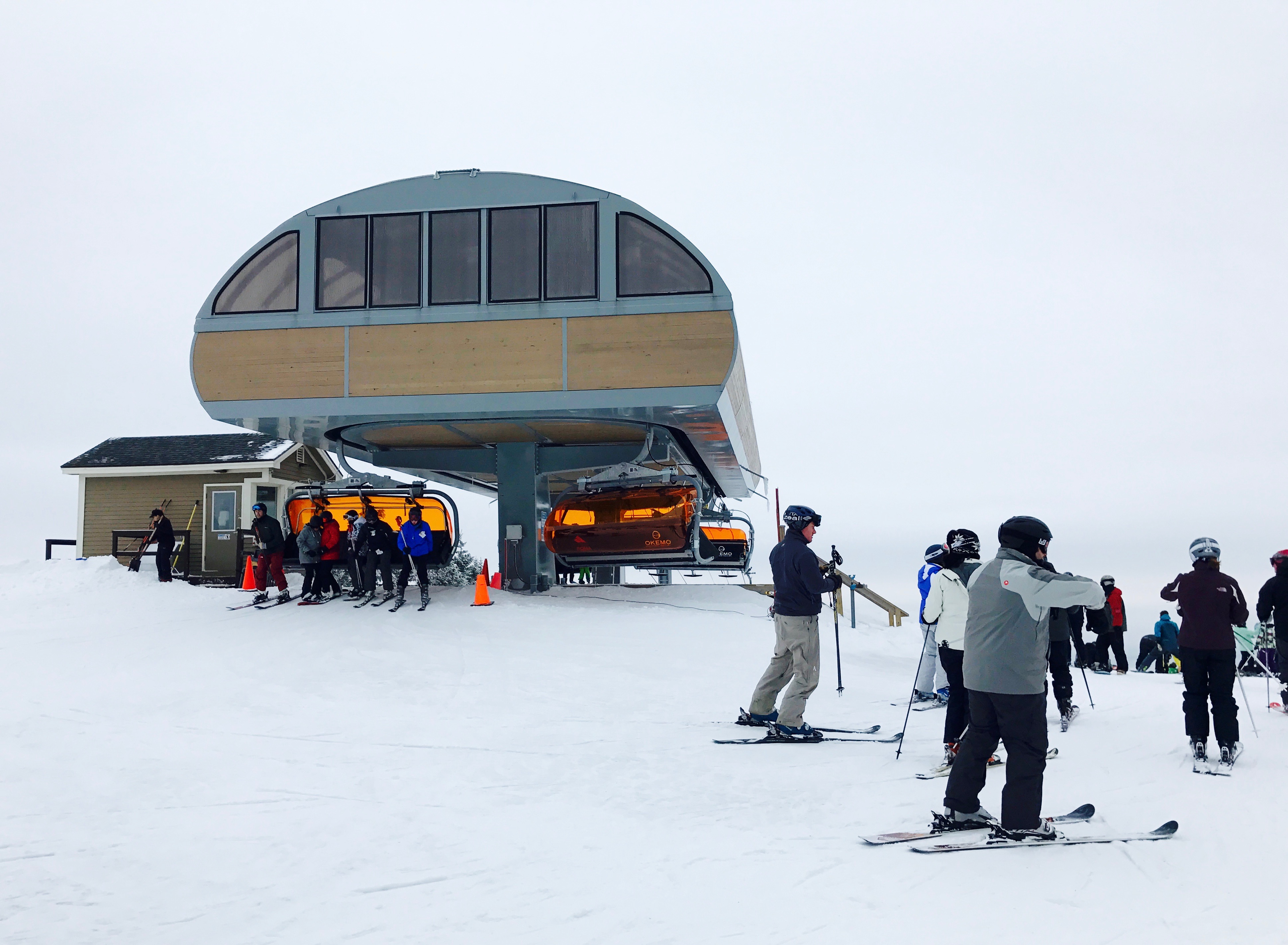 Ski the East: Okemo Mountain