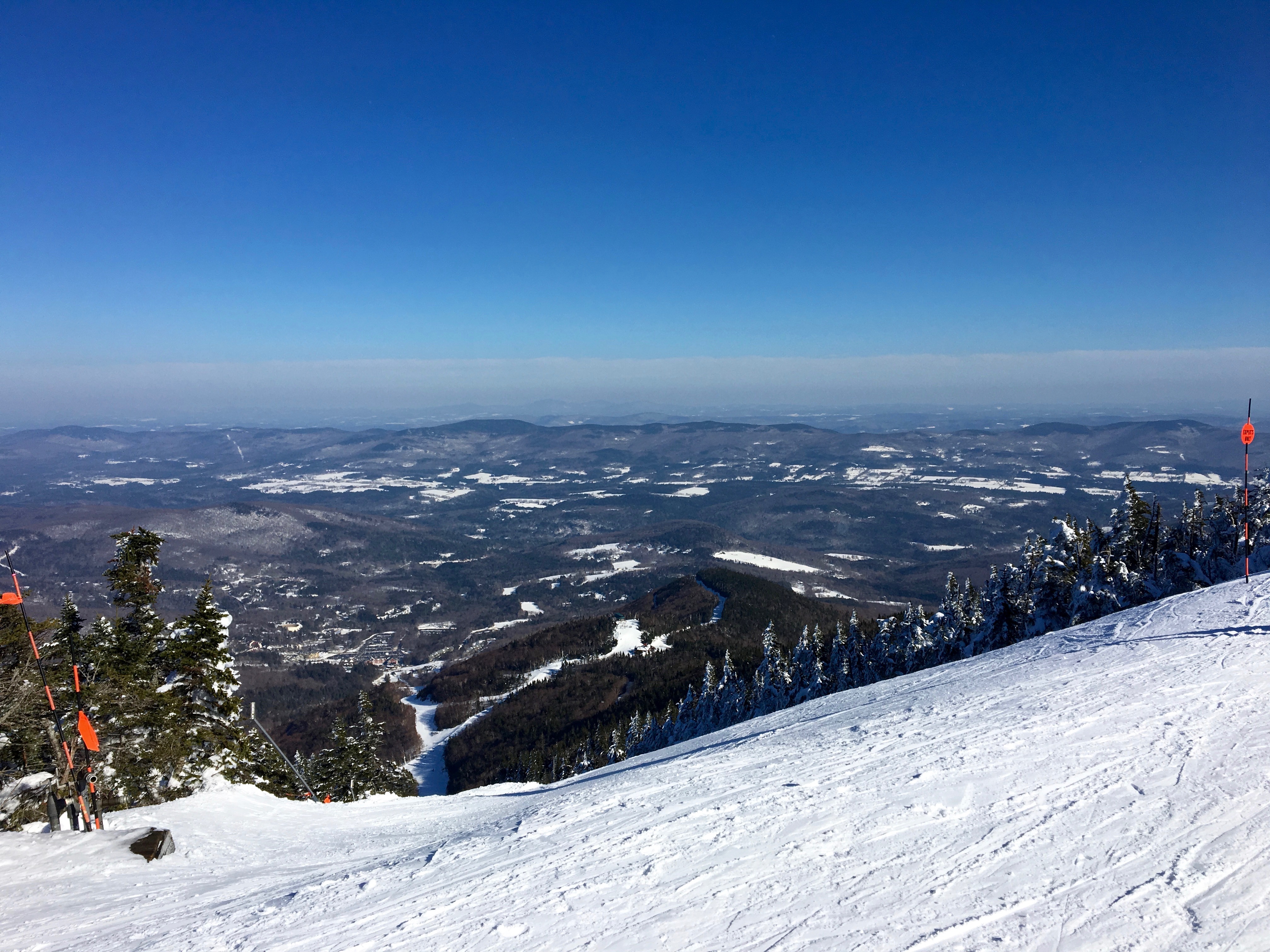 Ski the East: Okemo Mountain - J.Q. Louise