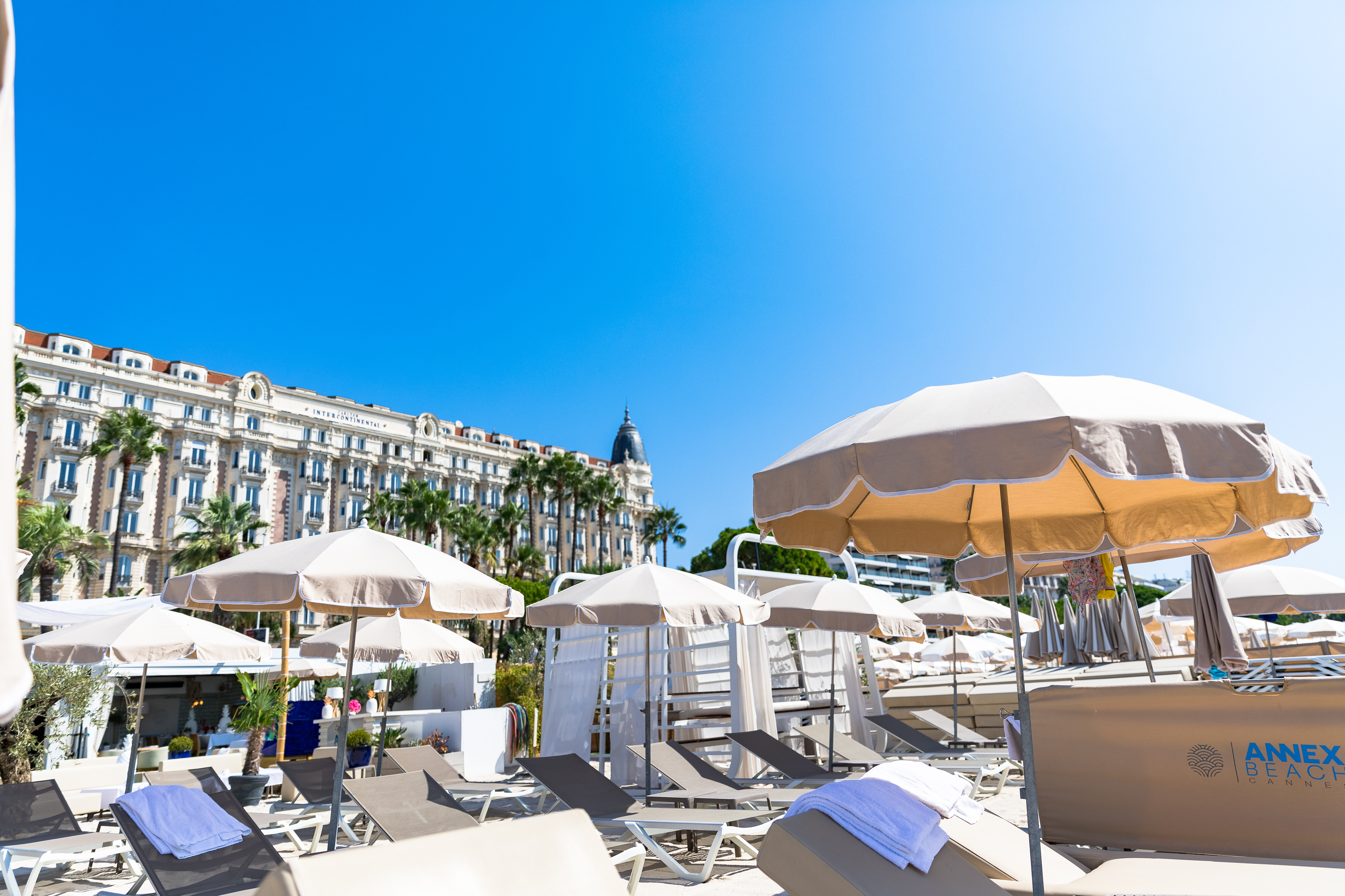 A Luxurious Stay at the Carlton Cannes
