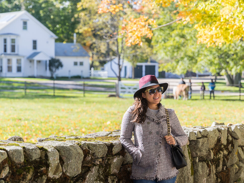 Boston’s Best Fall Weekend Foliage Escapes (All Within 2 Hours)