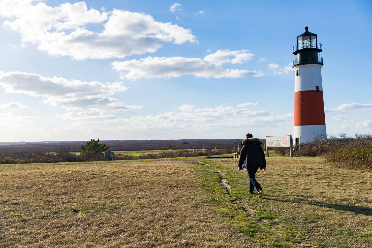 3 Reasons to Visit Nantucket in the Fall