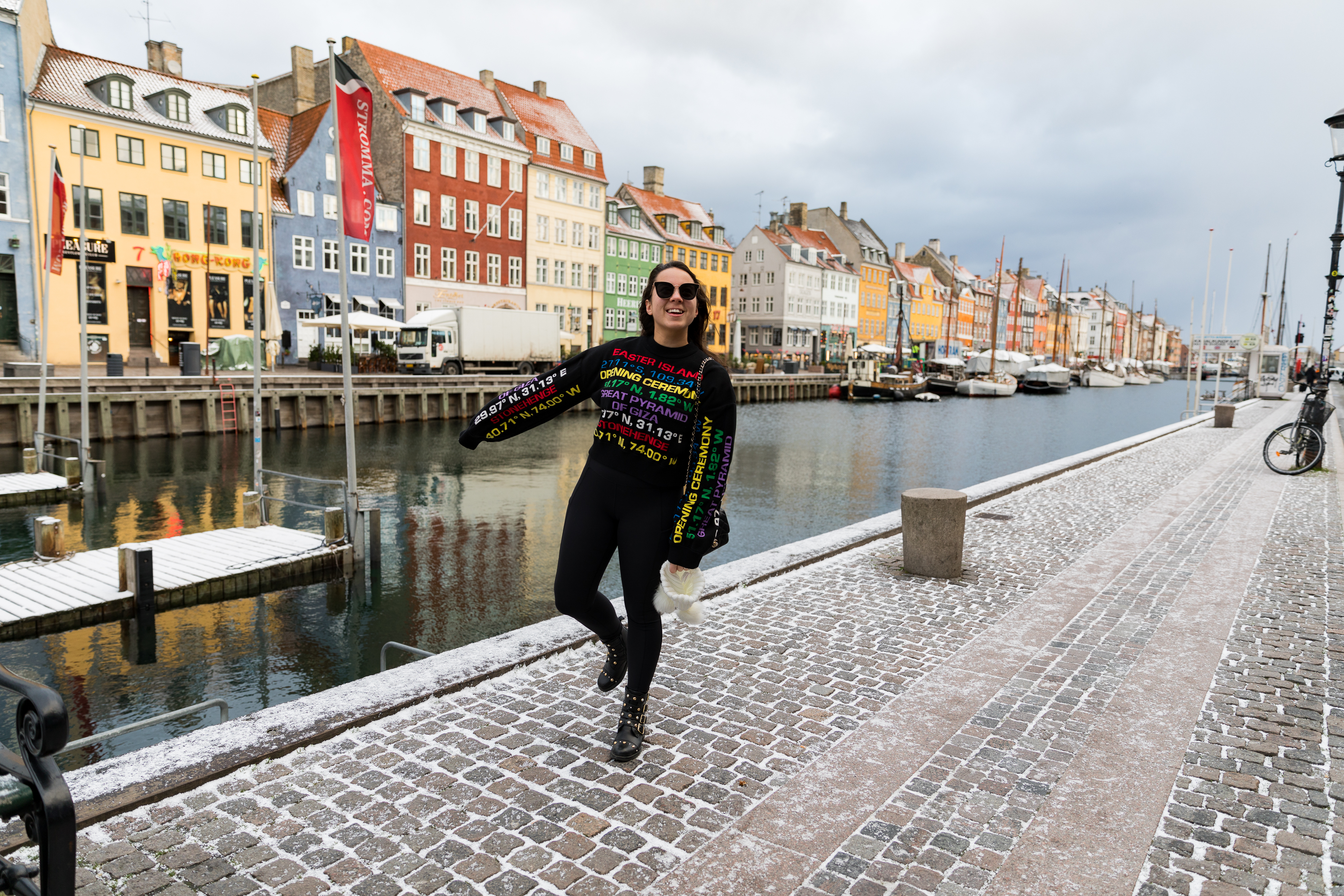 City Guide: A Stylish Trip to Copenhagen