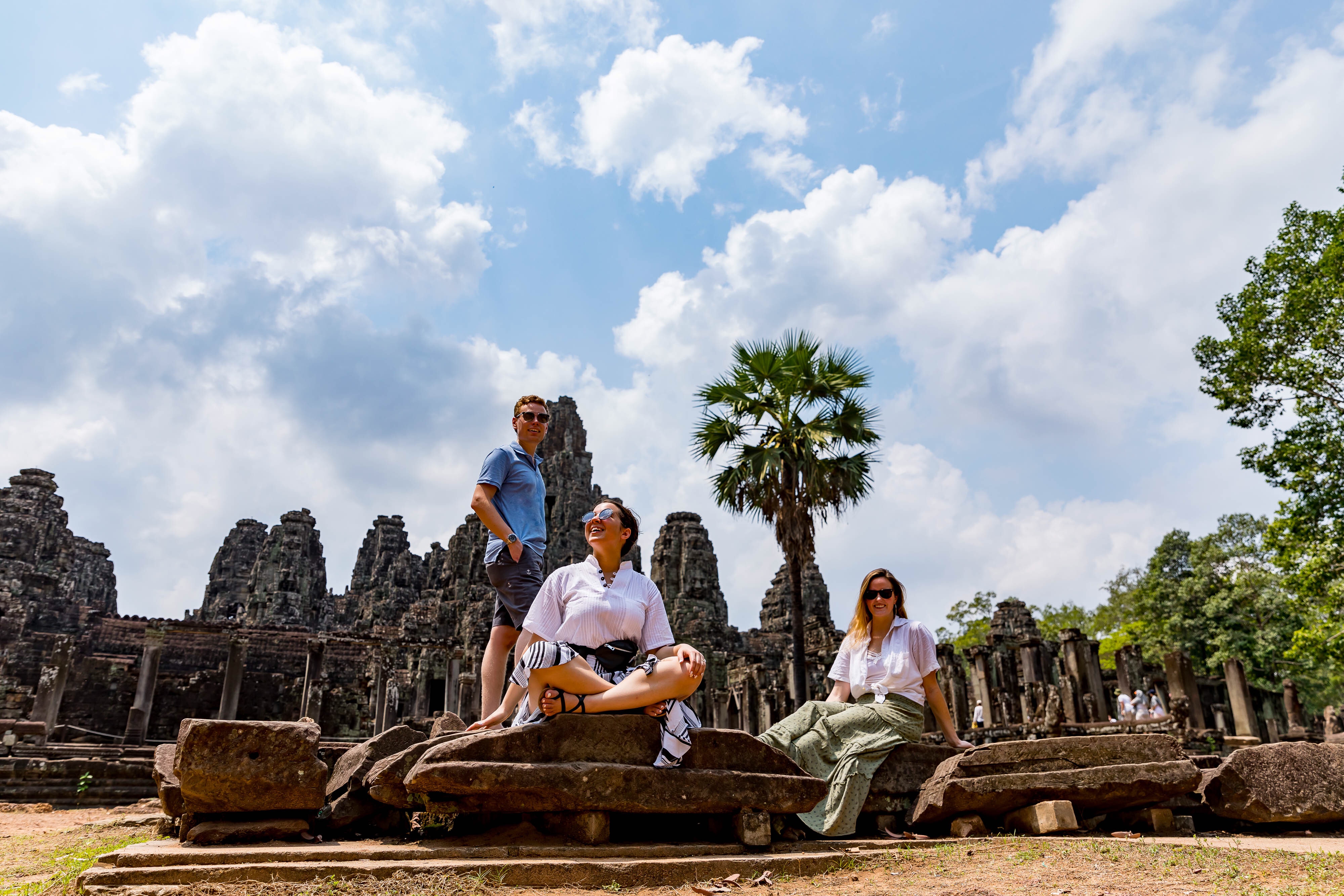 3 Days in Angkor Wat