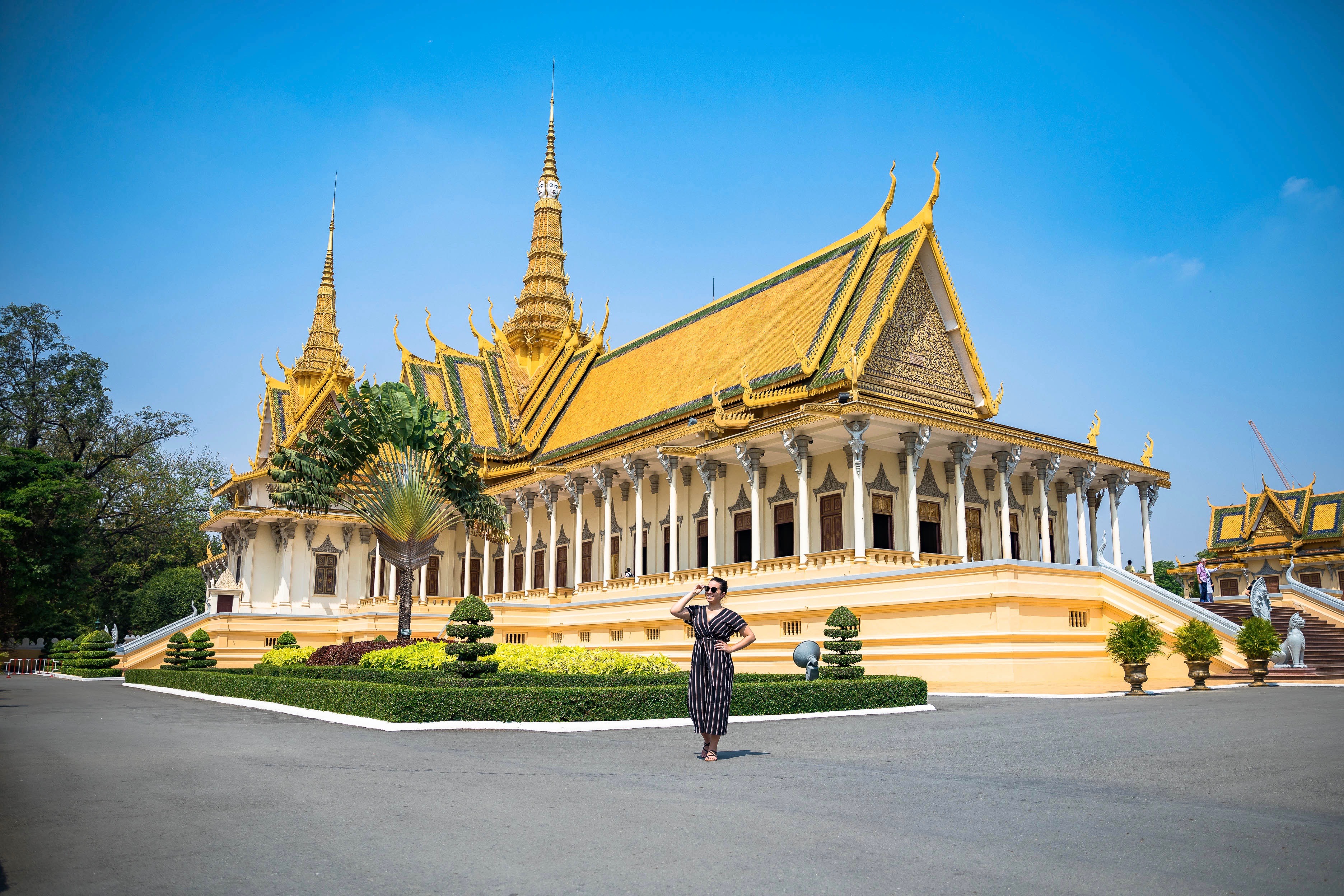 A Perfect Trip to Phnom Penh