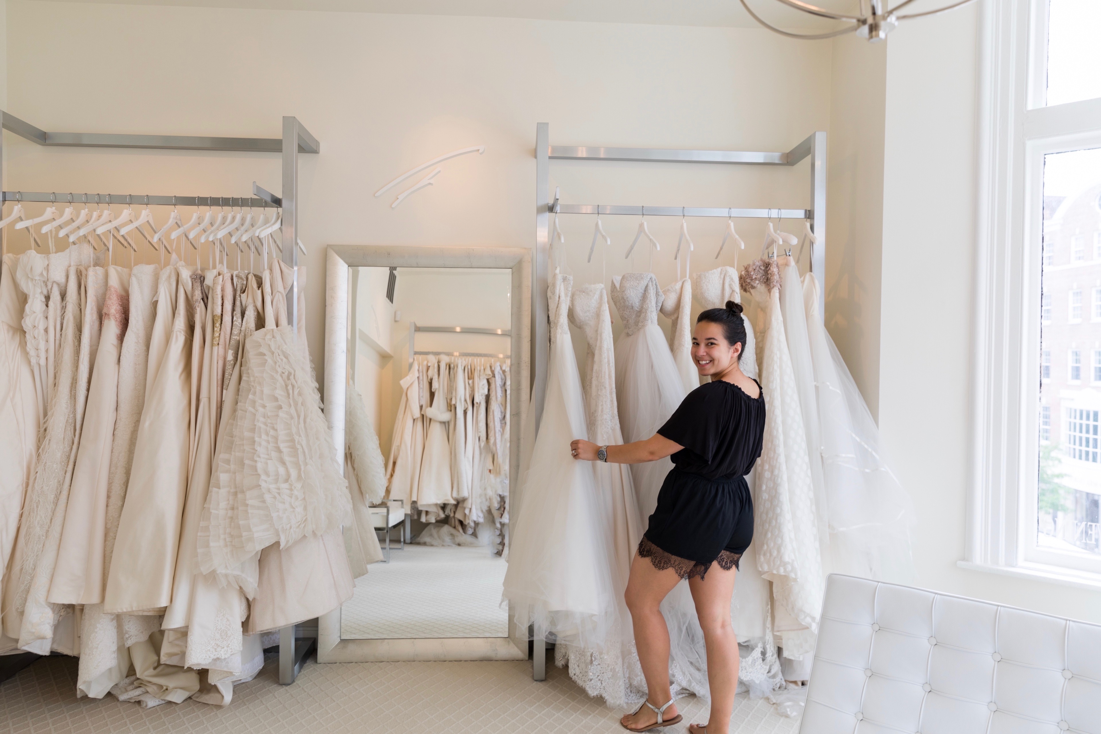 Wedding Dress Shopping: The Custom Process