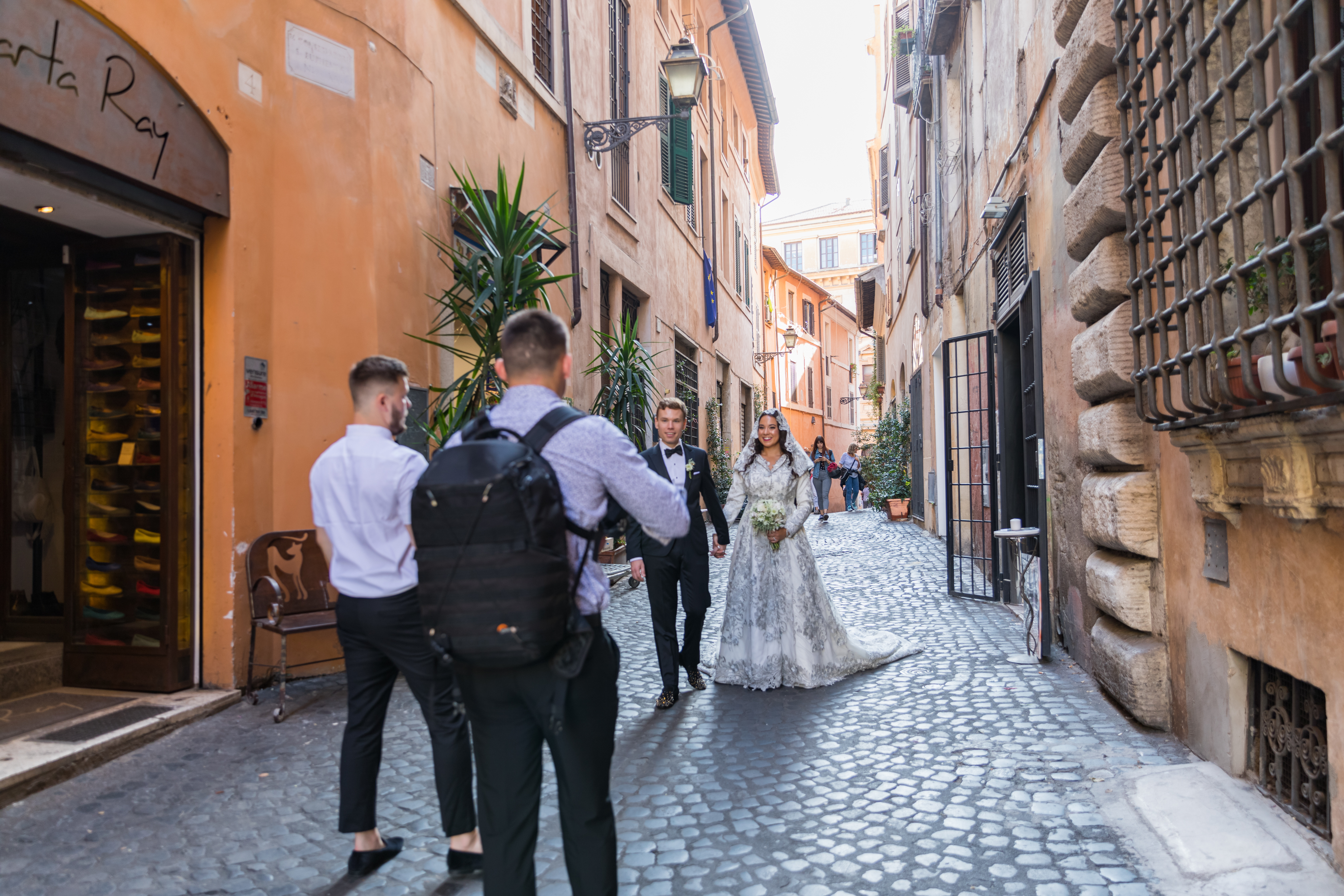Choosing a Destination Wedding Photographer