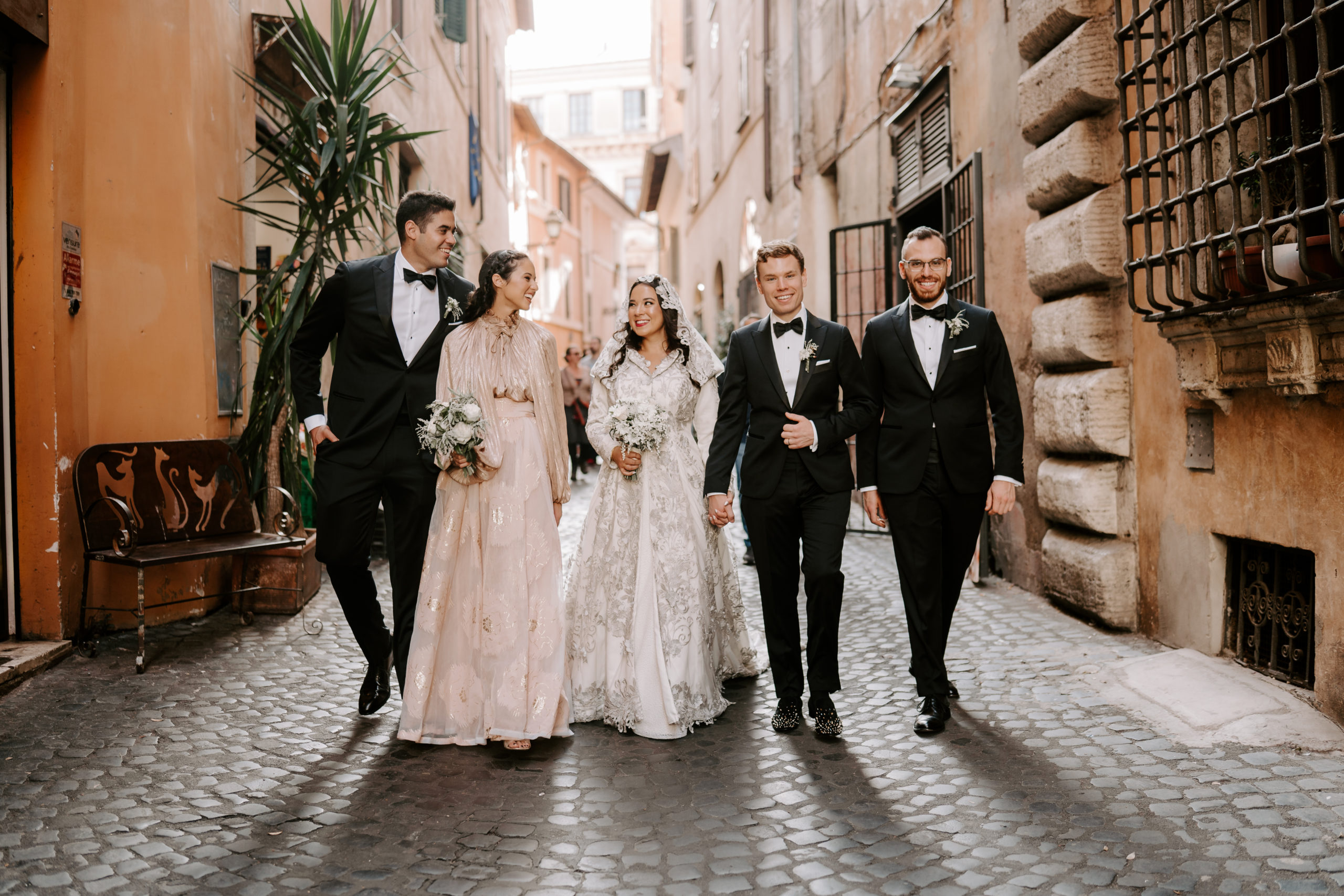 Bridesmaid Style Inspiration for Your Wedding