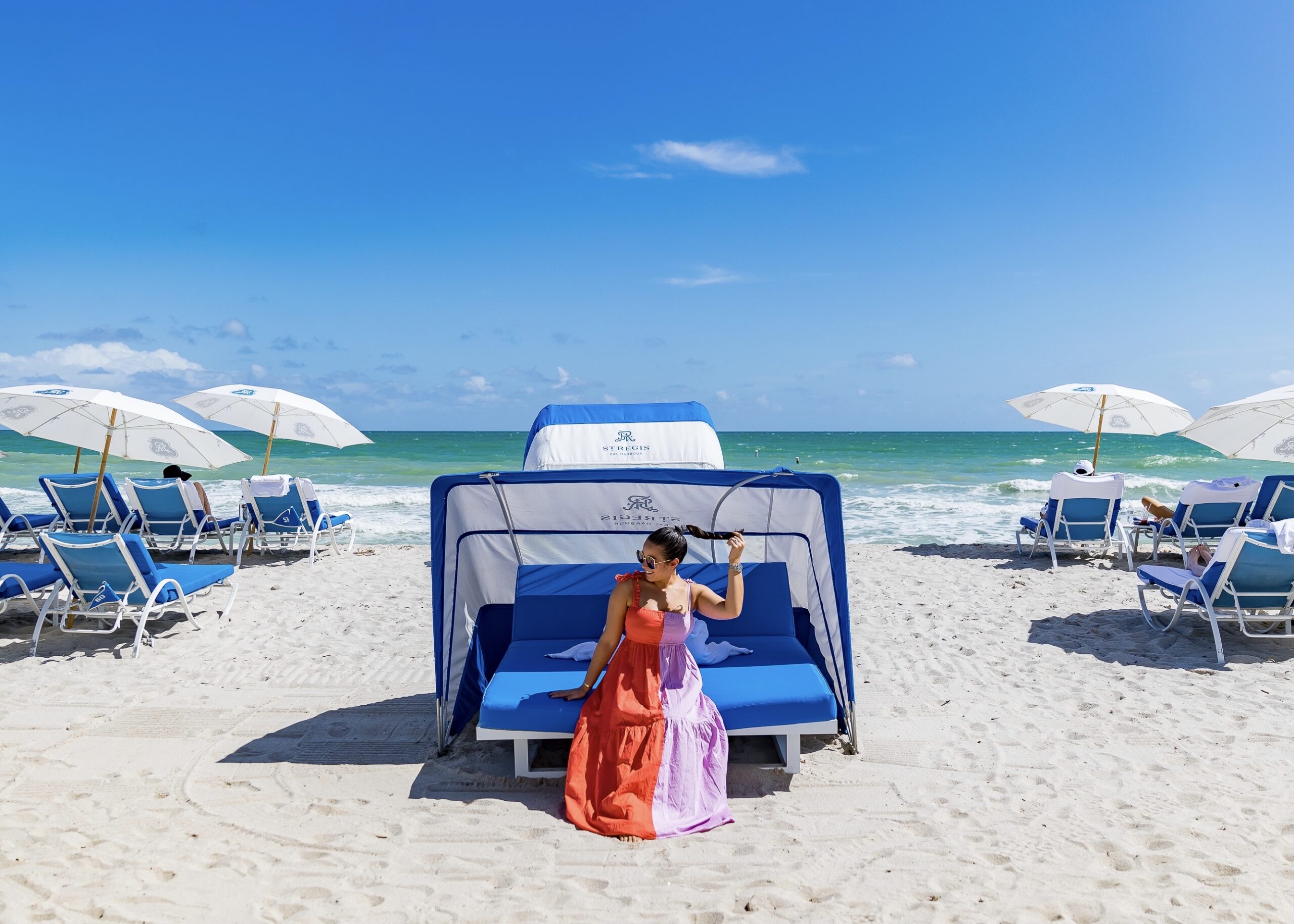 jqlouise travel guide to miami st regis bal harbour