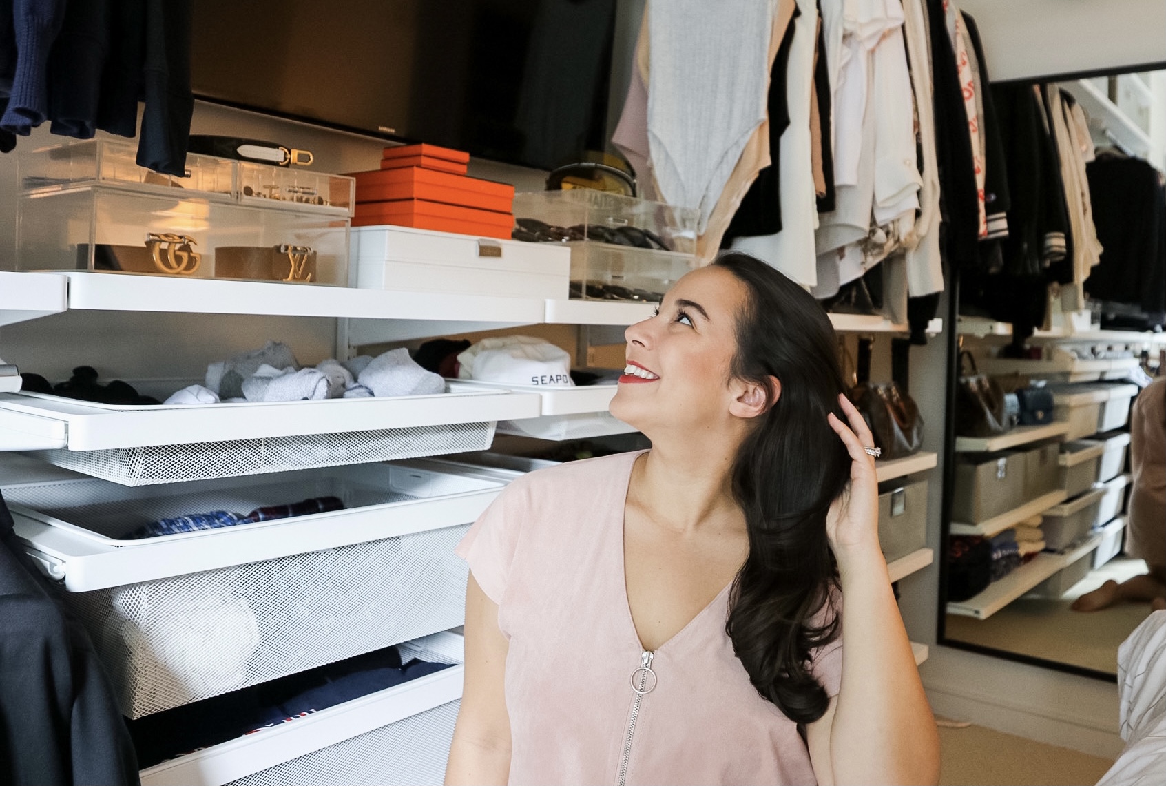 Why You Need To Hire Professional Closet Organizers