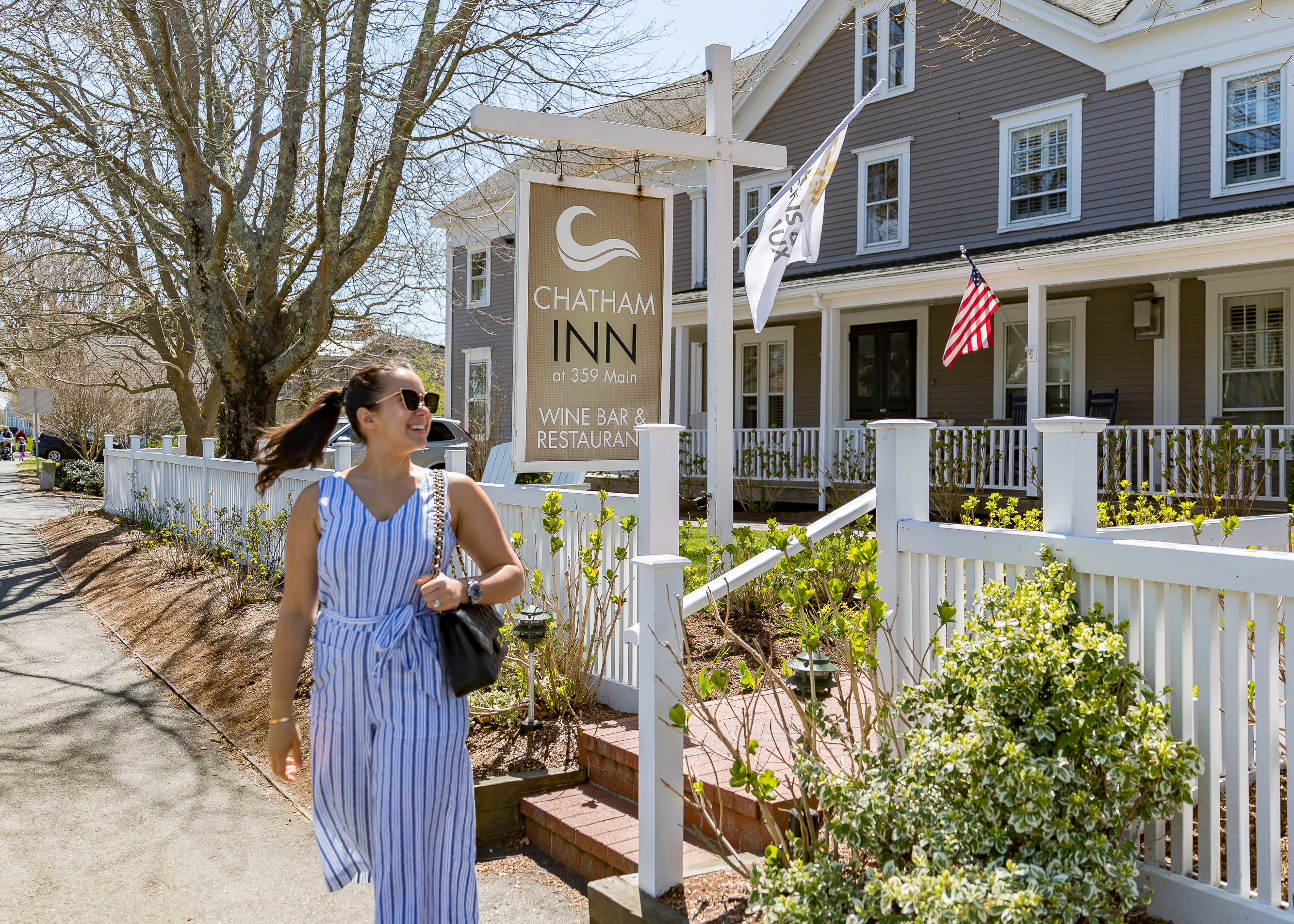 A Stylish Stay at the Chatham Inn on Cape Cod