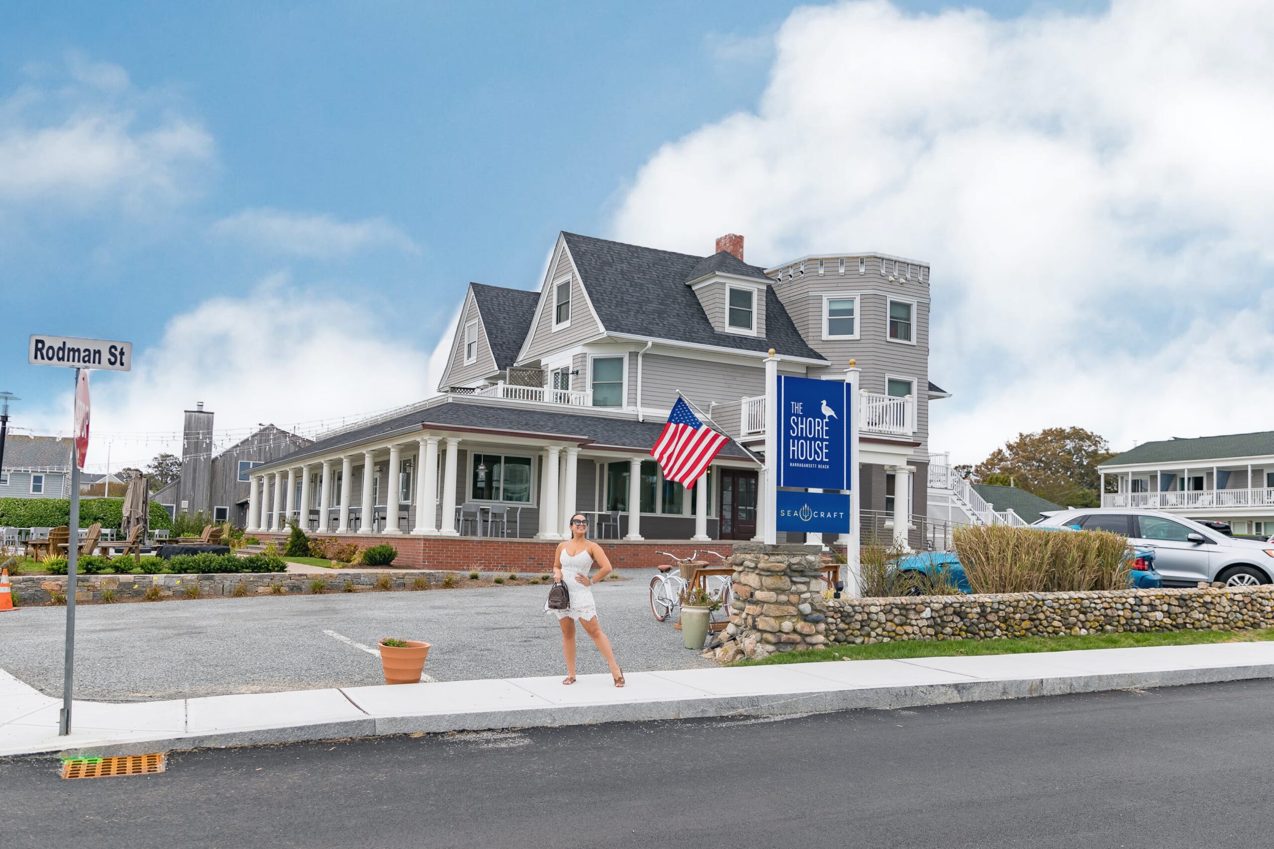 why you need to visit shore house Narragansett ri