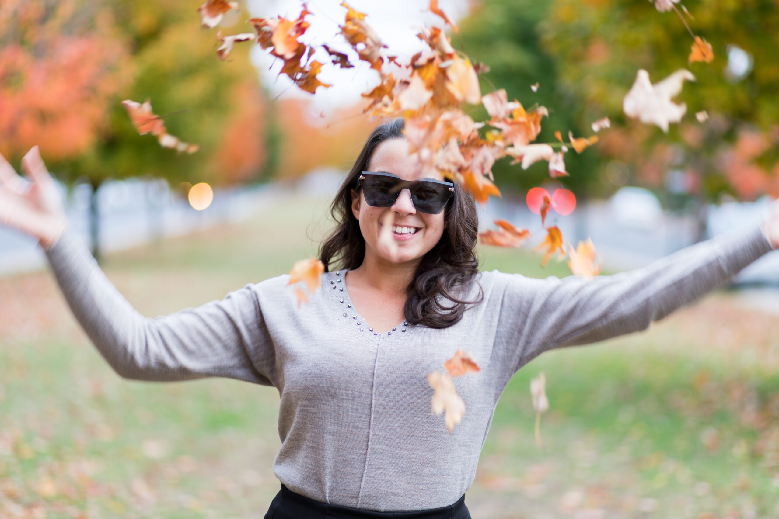 4 Reasons To Love Fall This Year