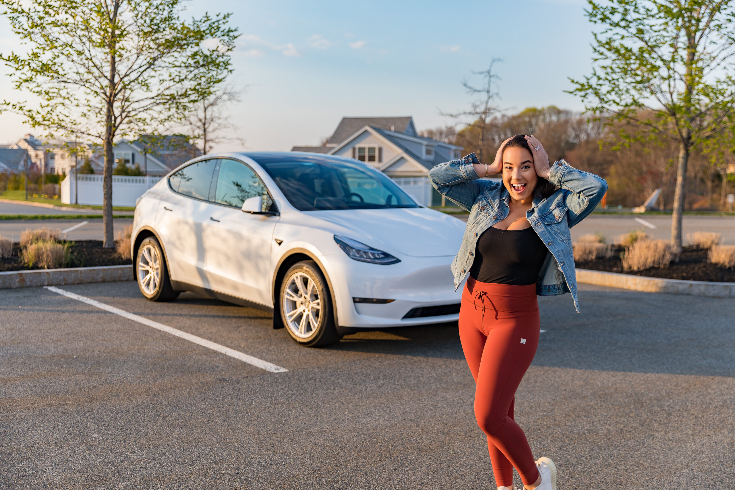 How Much We Paid for Our 2021 Tesla Model Y - J.Q. Louise