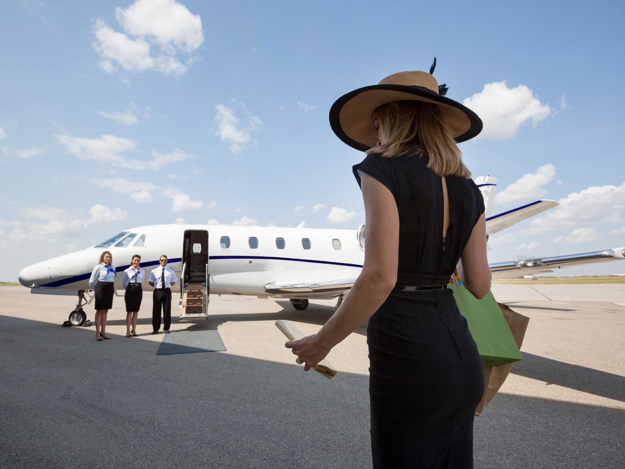 why you should fly private to the Kentucky derby