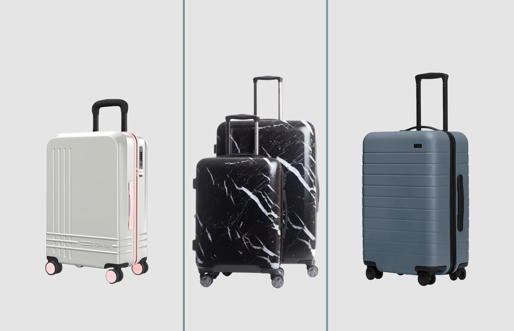 best suitcases to buy