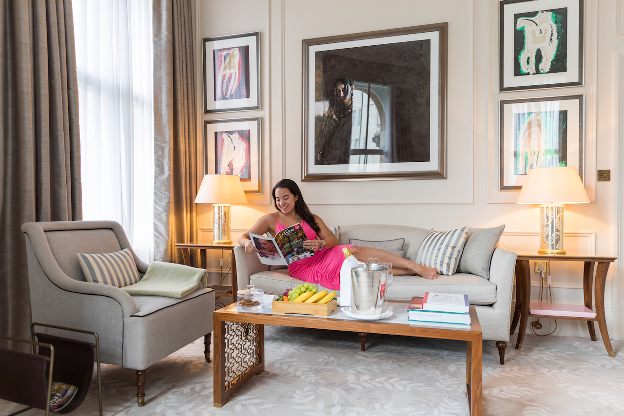 The Langham London: A Historic Hotel with Modern Luxuries