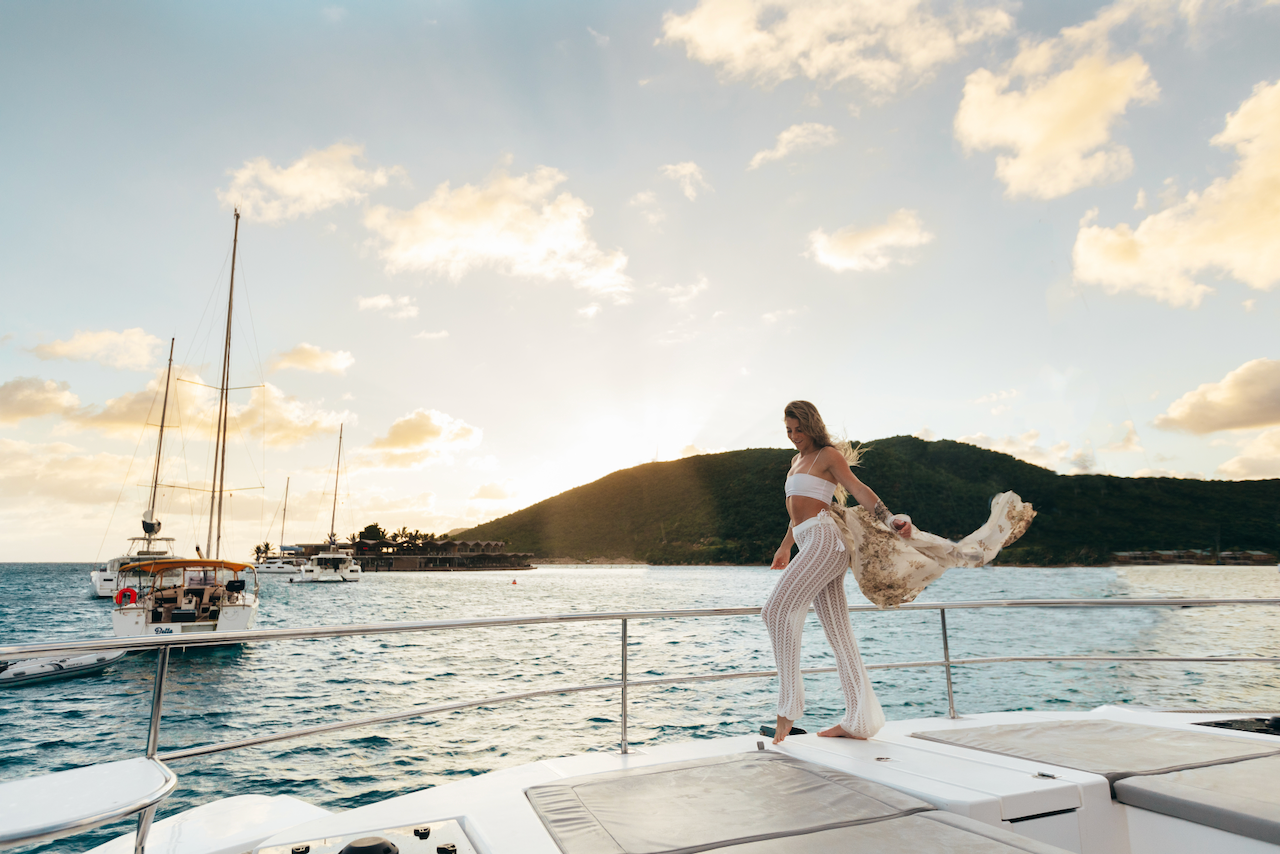 Your First Yacht Charter: Everything you need to know