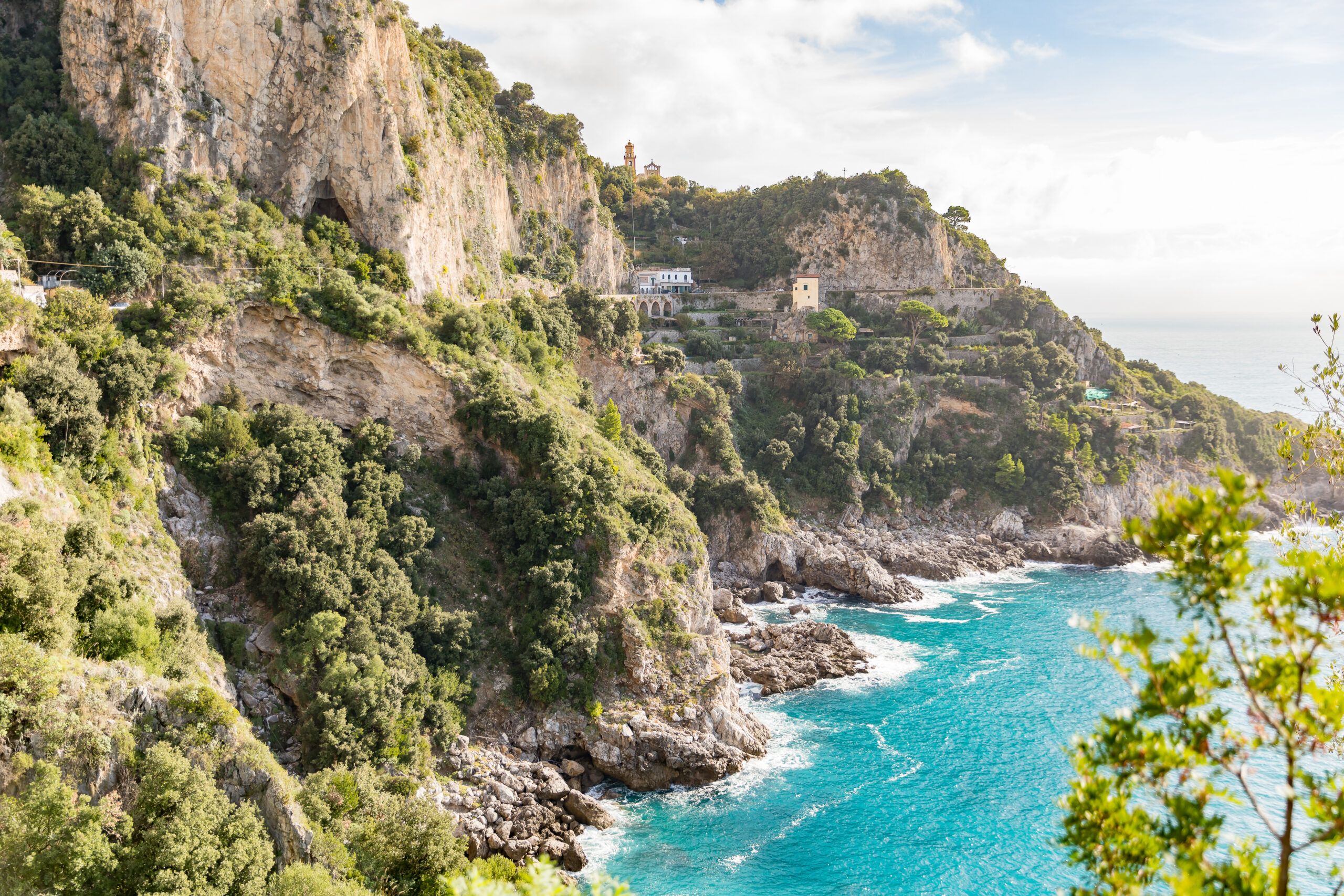 Nestled within the enchanting embrace of the Amalfi Coast, Anantara Convento di Amalfi Grand Hotel is a place you need to add to your list this Spring.