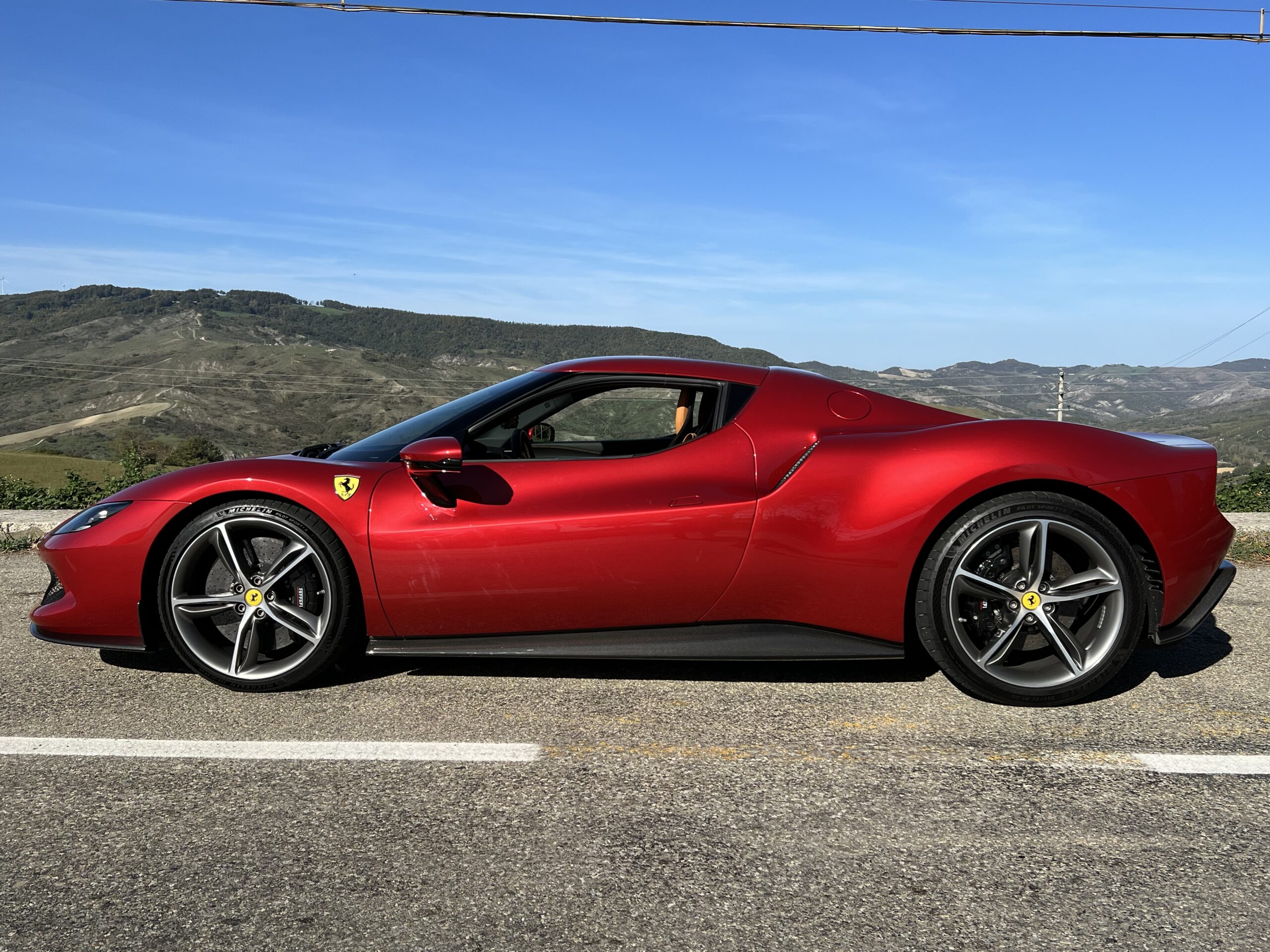 Drive a Ferrari in Tuscany on this New Tour from Red Savannah
