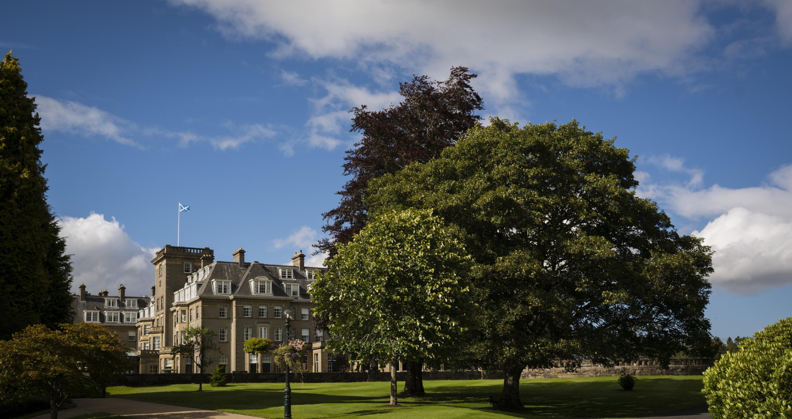 Gleneagles is celebrating 100 years this year