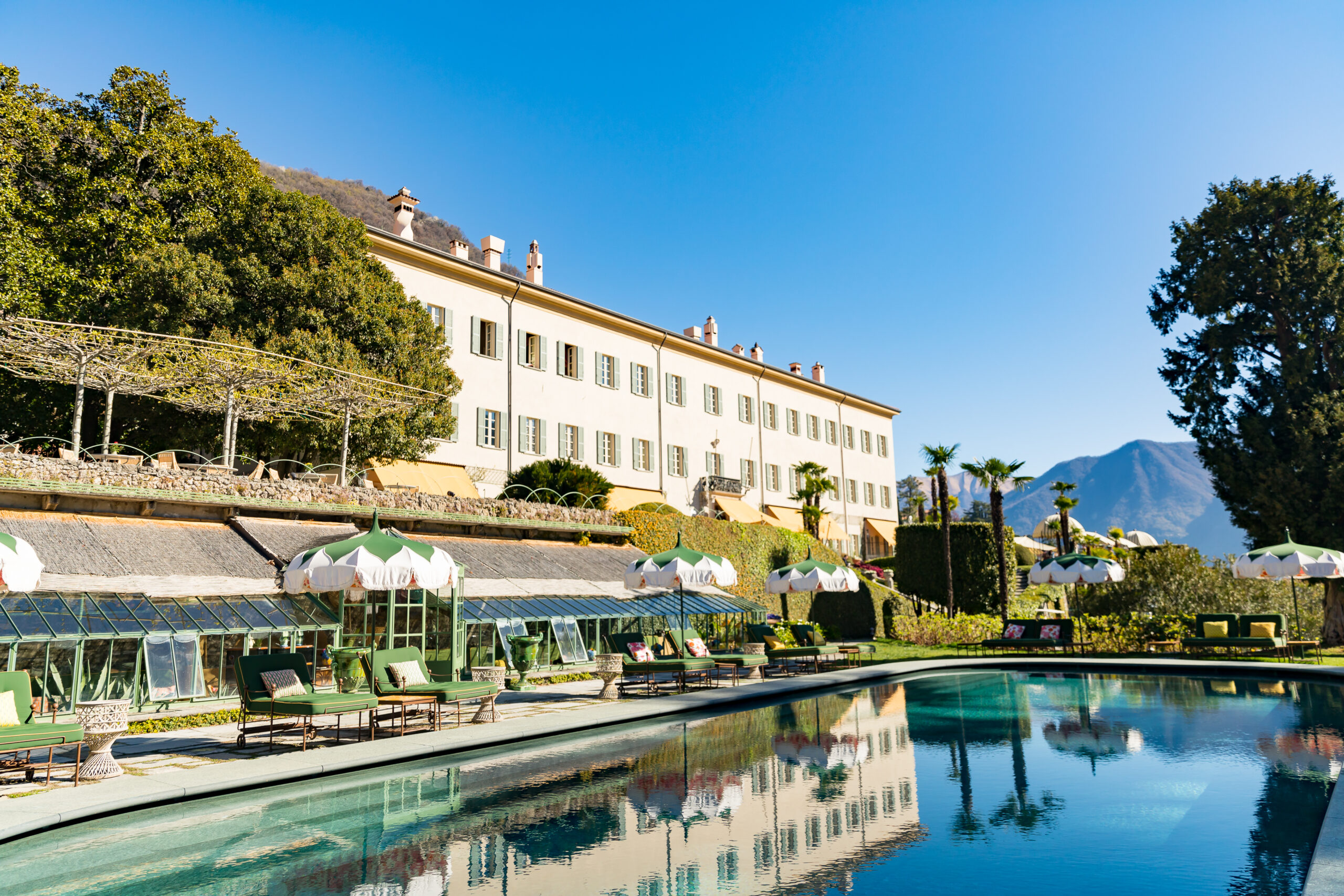 The Best Hotel in the World is on Lake Como