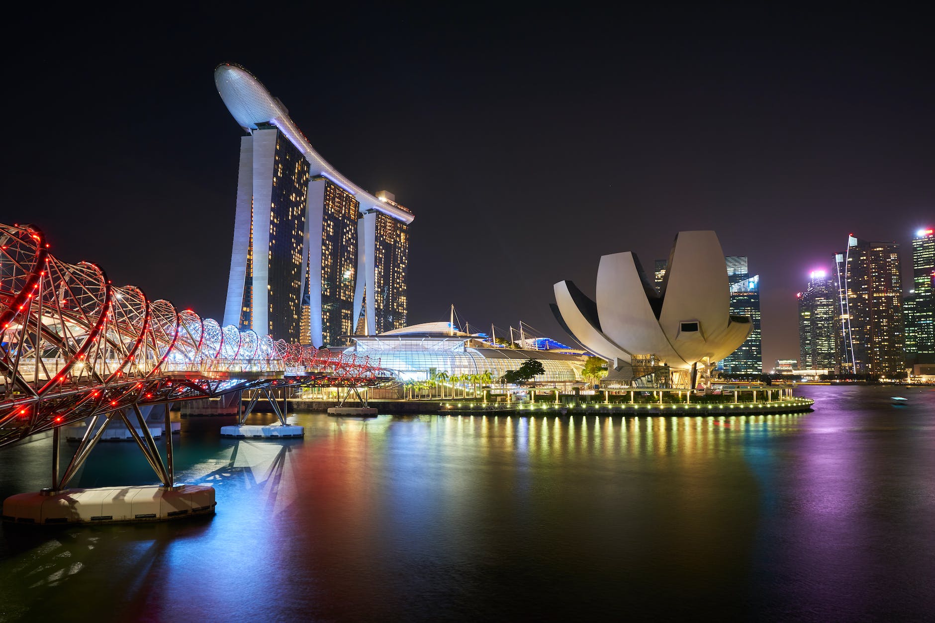 Top 10 Must-Do Activities on Your First Trip to Singapore