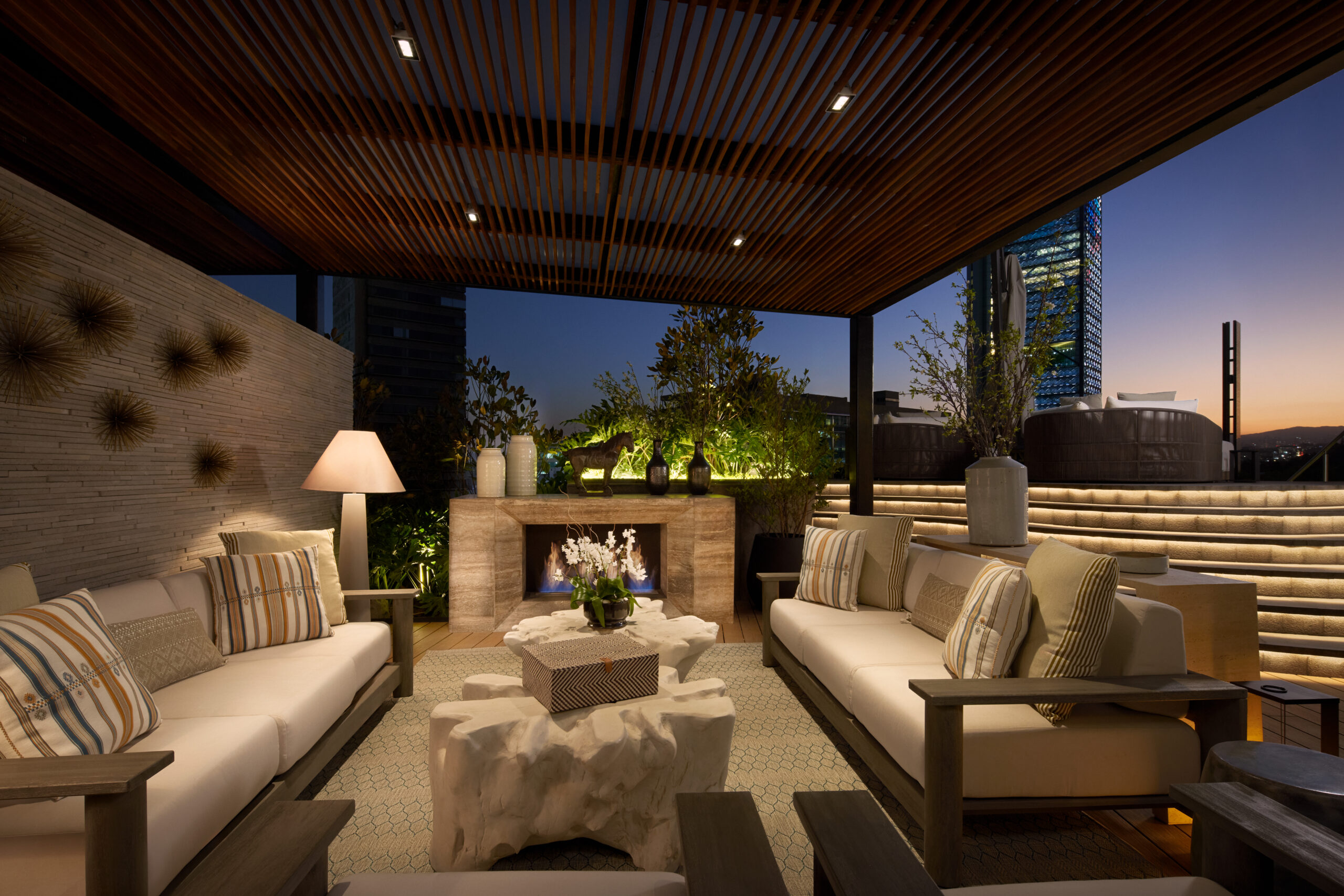 St. Regis Mexico City unveils stunning new terrace suites
