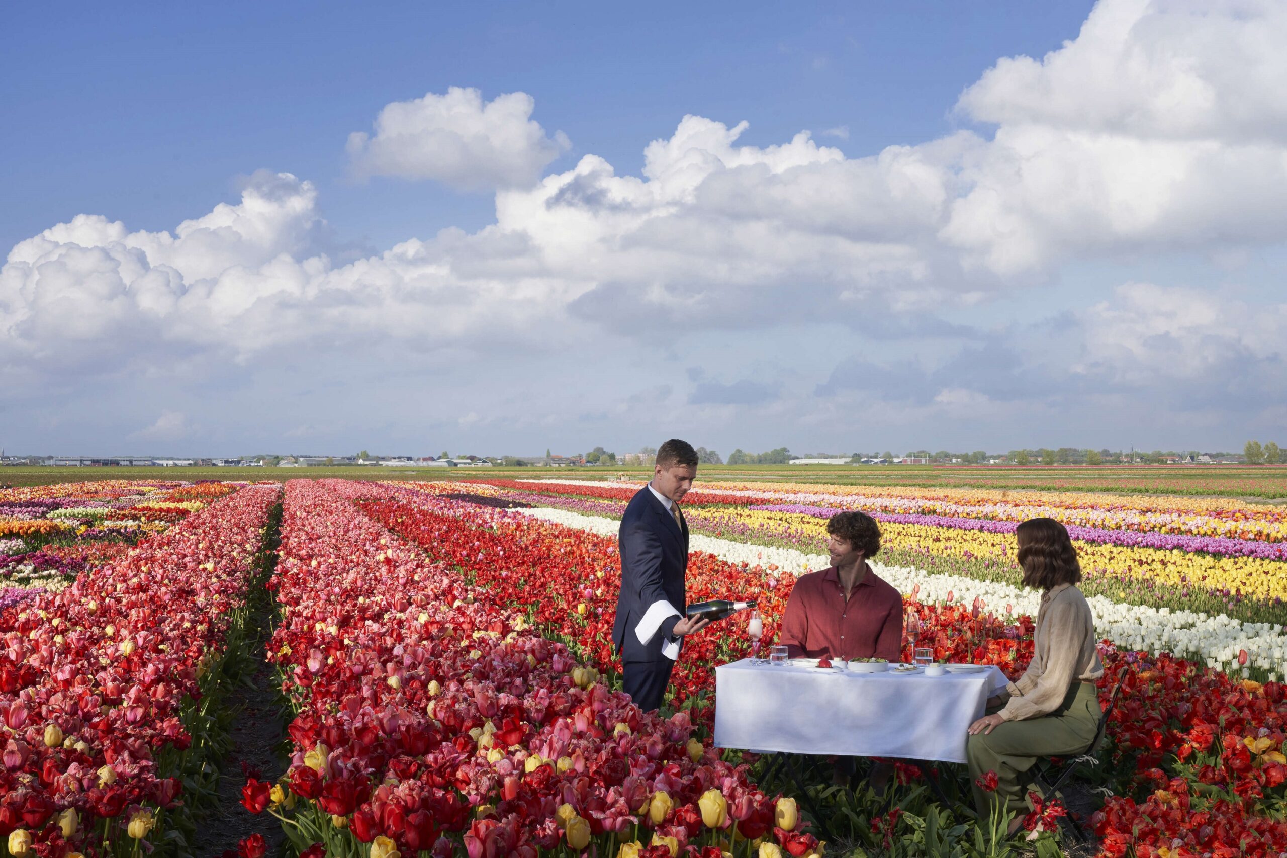 Anantara Grand Hotel Krasnapolsky Amsterdam Invites Guests to Experience the Magic of Tulips