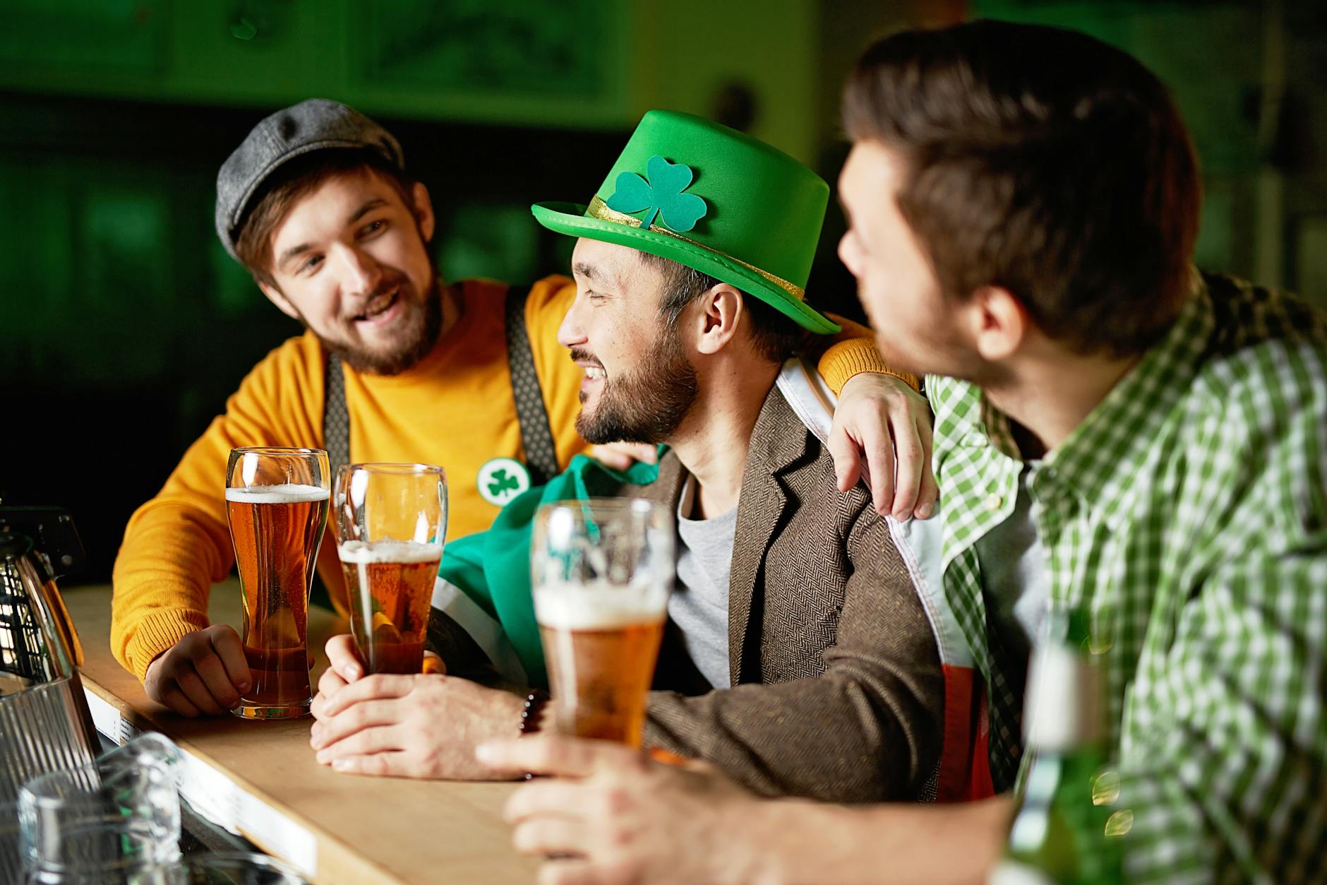 How to enjoy St. Patrick’s Day like a local in Boston