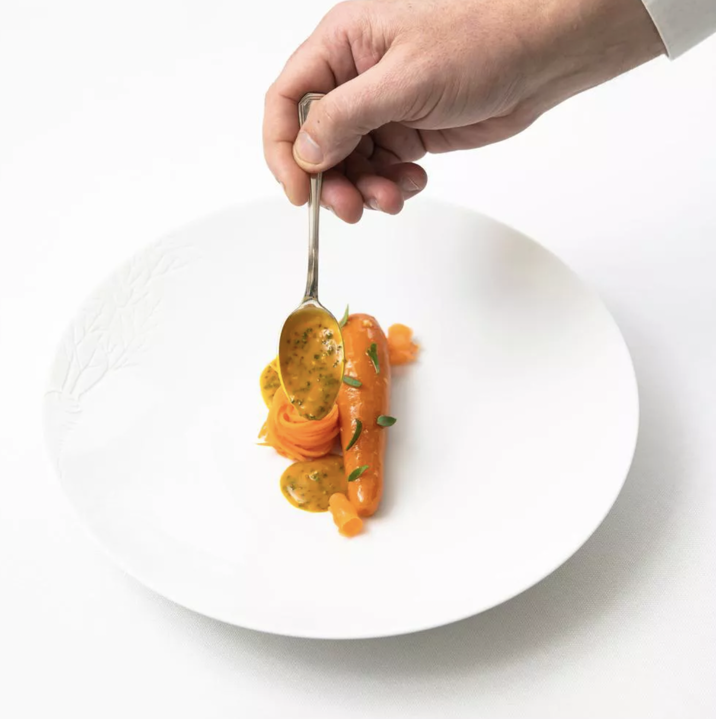 There is a new 3 Star in Paris: Chef Jérôme Banctel at Le Gabriel