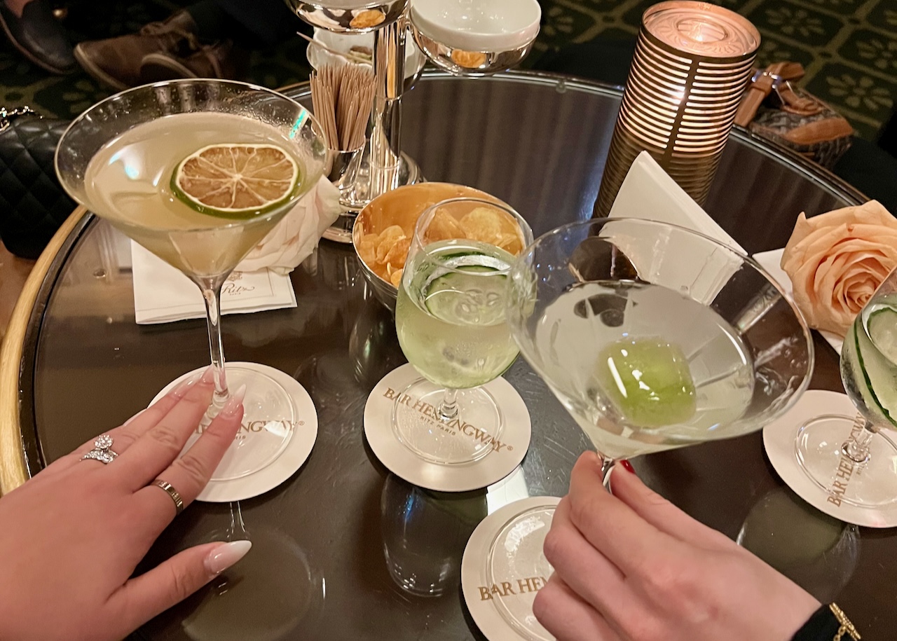 ritz paris cocktail recipe jq list