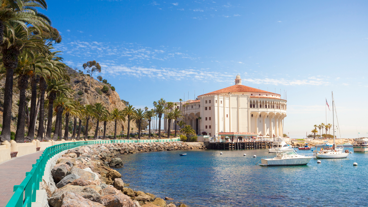 Santa Catalina Island hotel