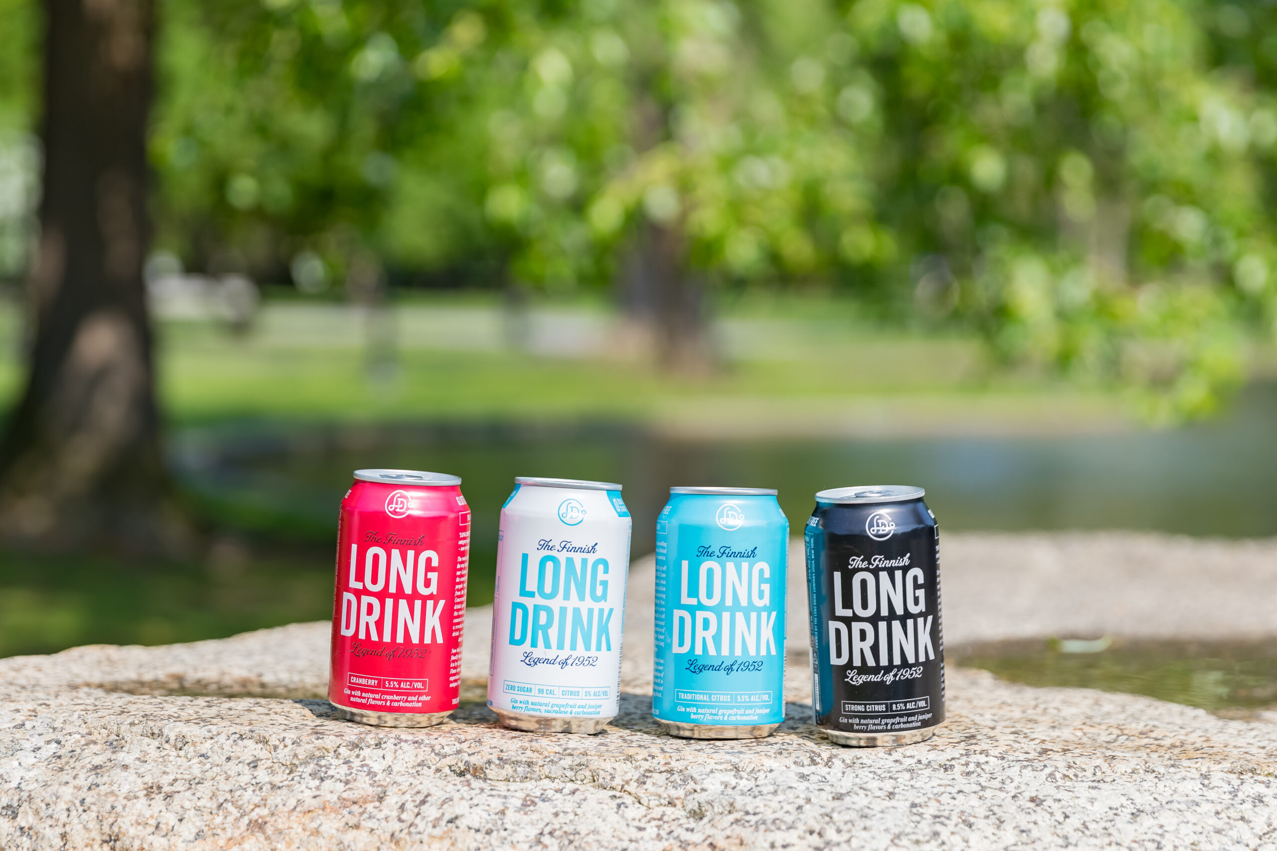 I have a new drink for Bostonians to try this summer: Long Drink