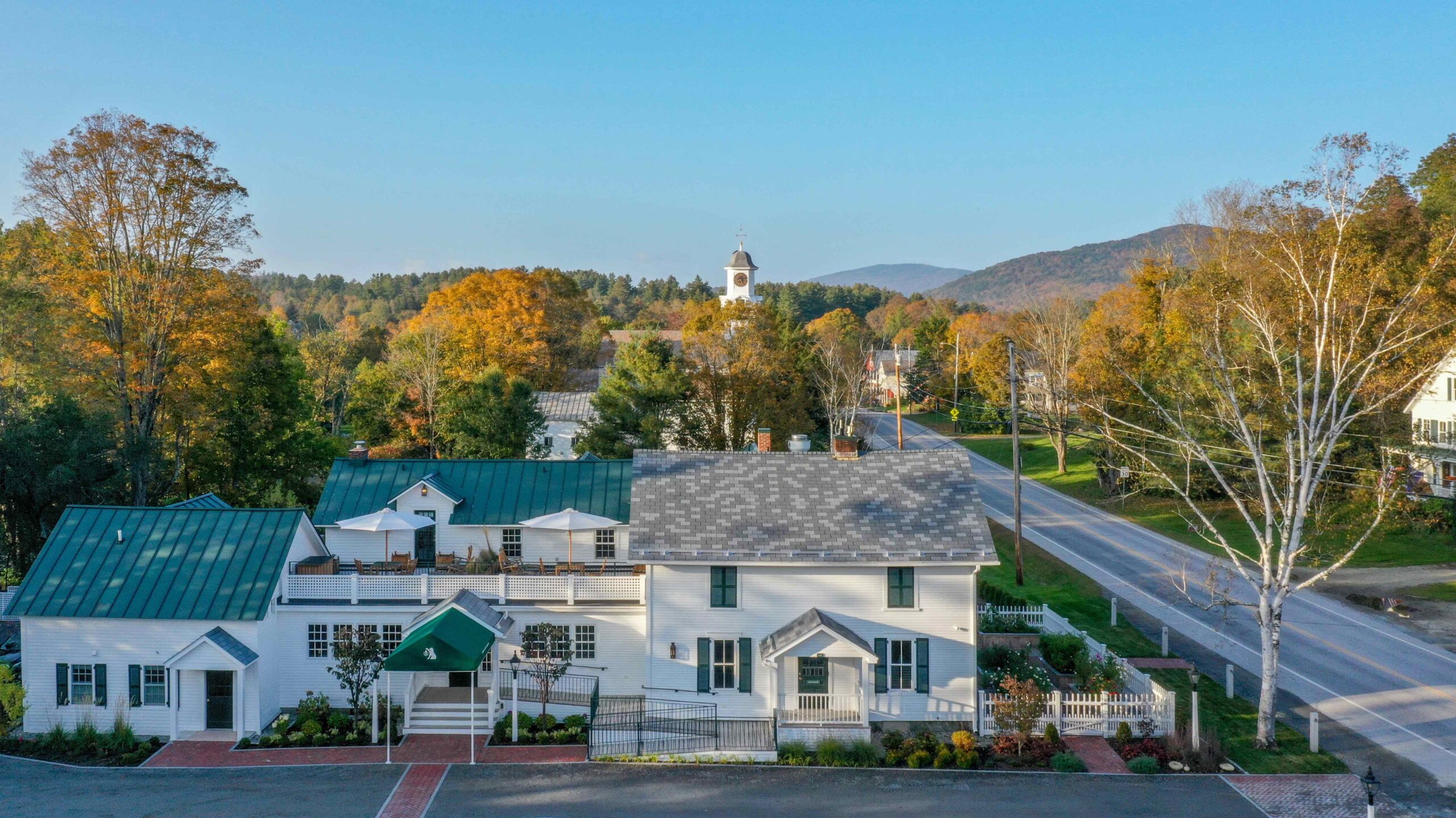 The Weston: A Luxurious Retreat in Vermont’s Green Mountains