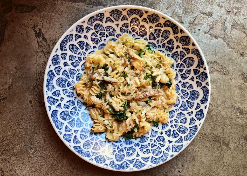 Osteria Lupo’s Signature Risotto