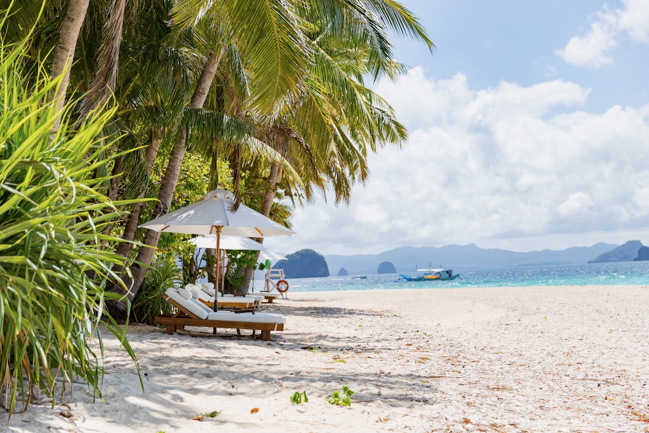 Pangulasian Island: A Secluded Slice of Paradise in the Philippines