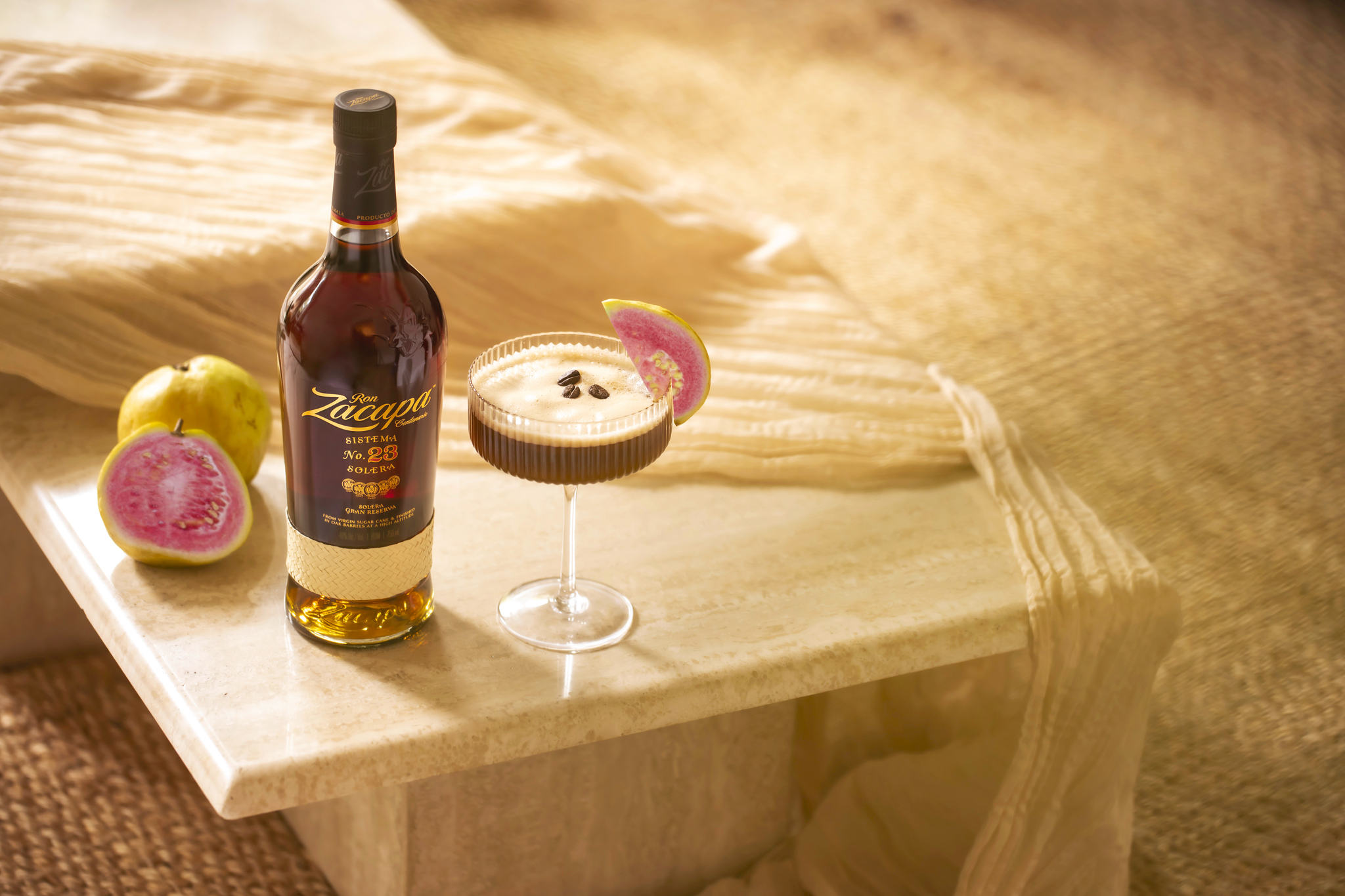 3 Rum Cocktails to Elevate Your Entertaining Game this Summer from Zacapa