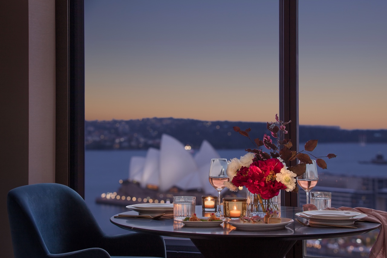Q&A with Kartik Kapoor, the General Manager of Four Seasons Hotel Sydney