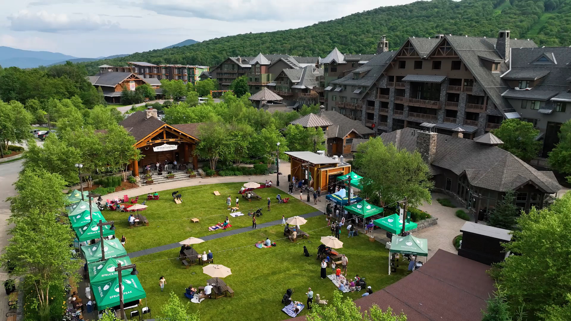 Q&A with Spruce Peak Executive Chef Sean Blomgren