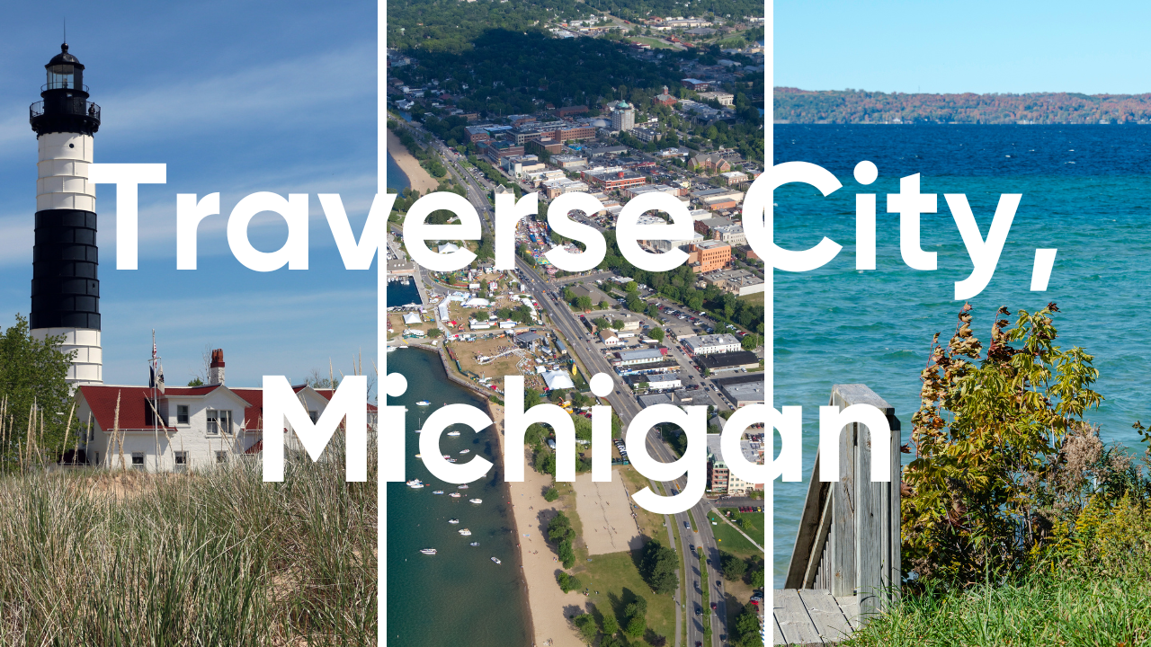 Escape to Traverse City: A Quick Flight from Boston to Michigan’s Hidden Gem