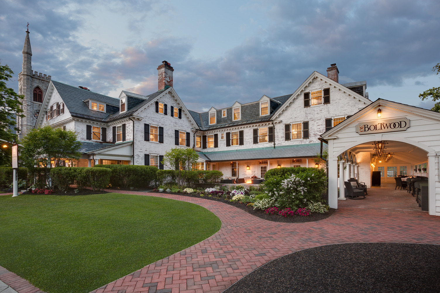 Where to Reset After the Holidays: A Winter Stay in Amherst, MA at the Inn on Boltwood