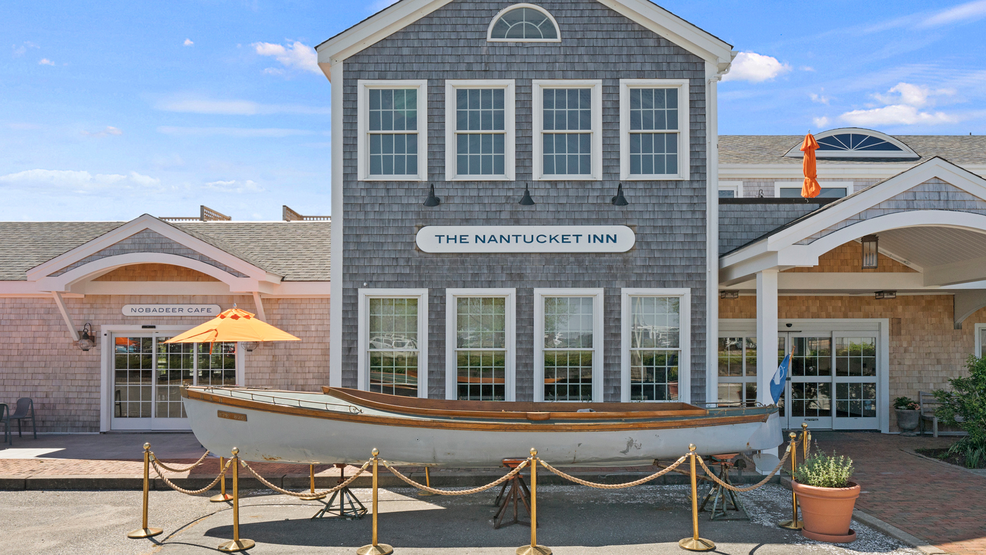 A Year-Round Retreat at The Nantucket Inn