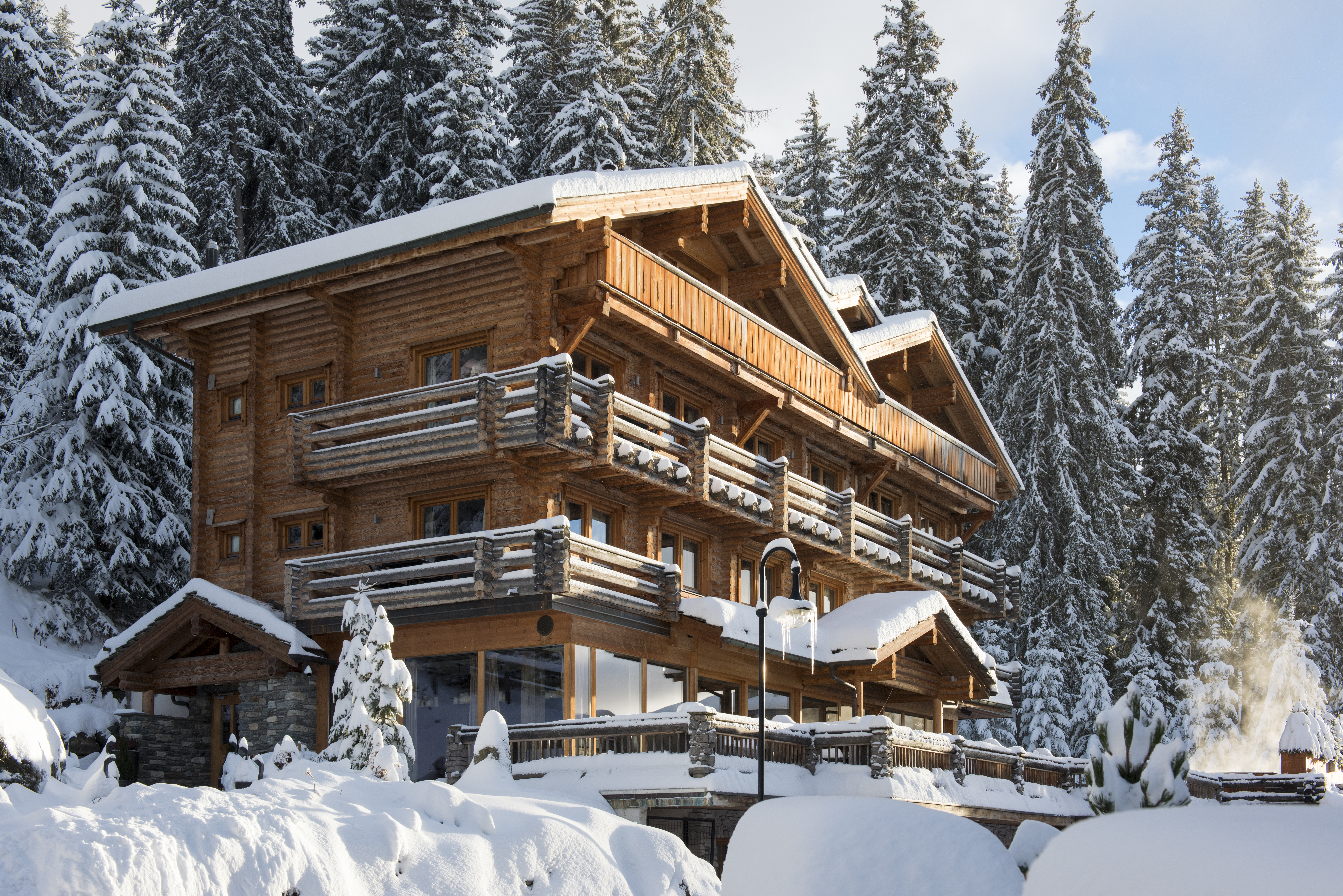 Review of The Lodge, Verbier