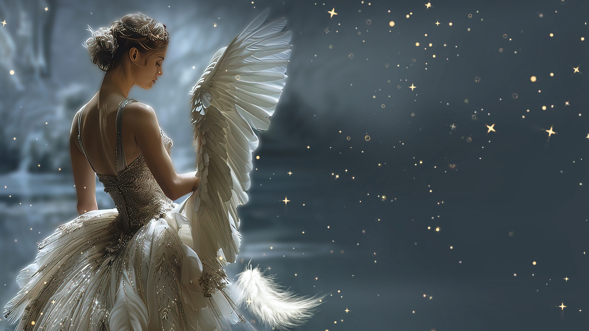 An Afternoon at Swan Lake in Boston with the Grand Kyiv Ballet