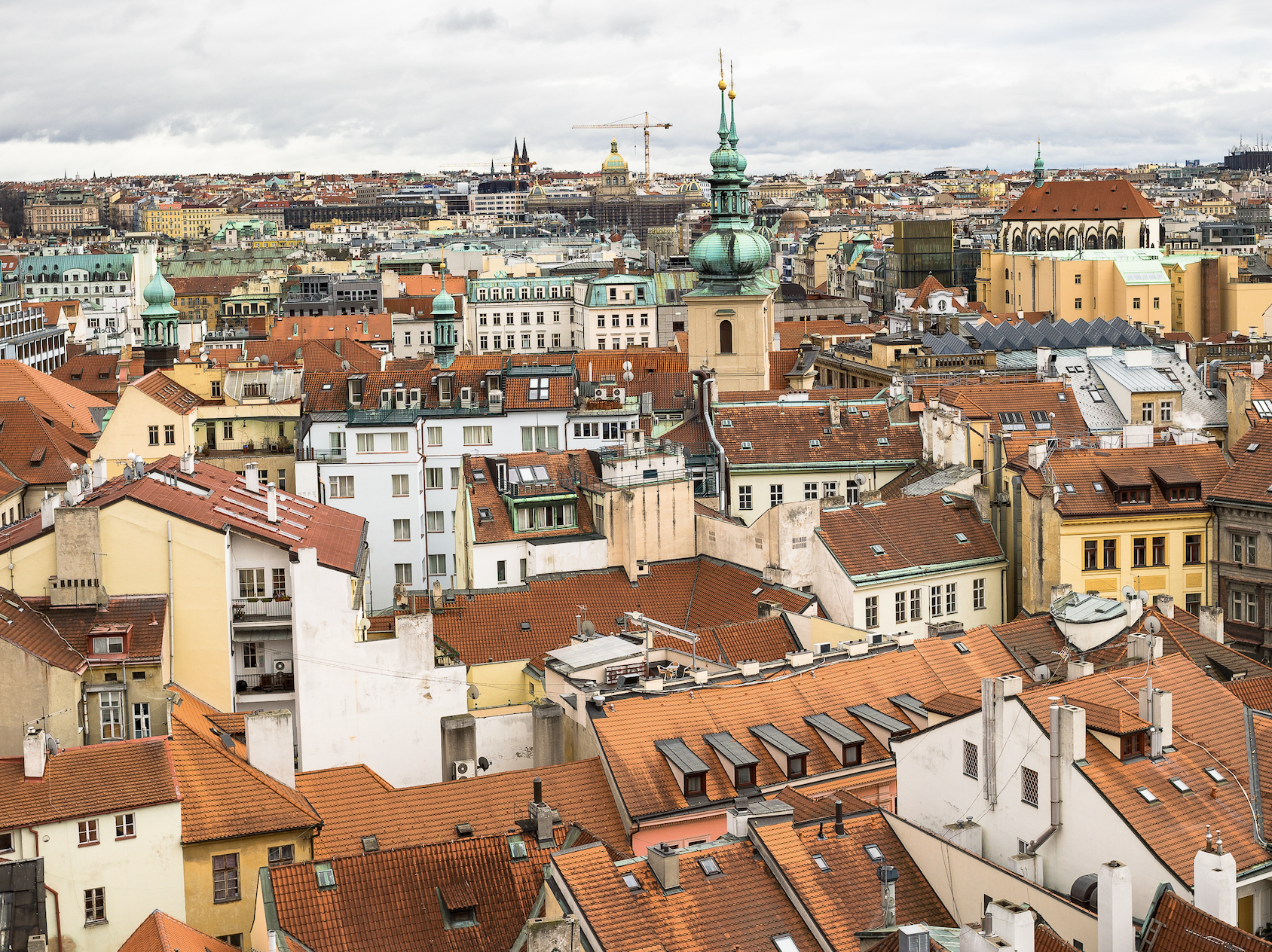 Why Prague Is Worth Visiting Right Now