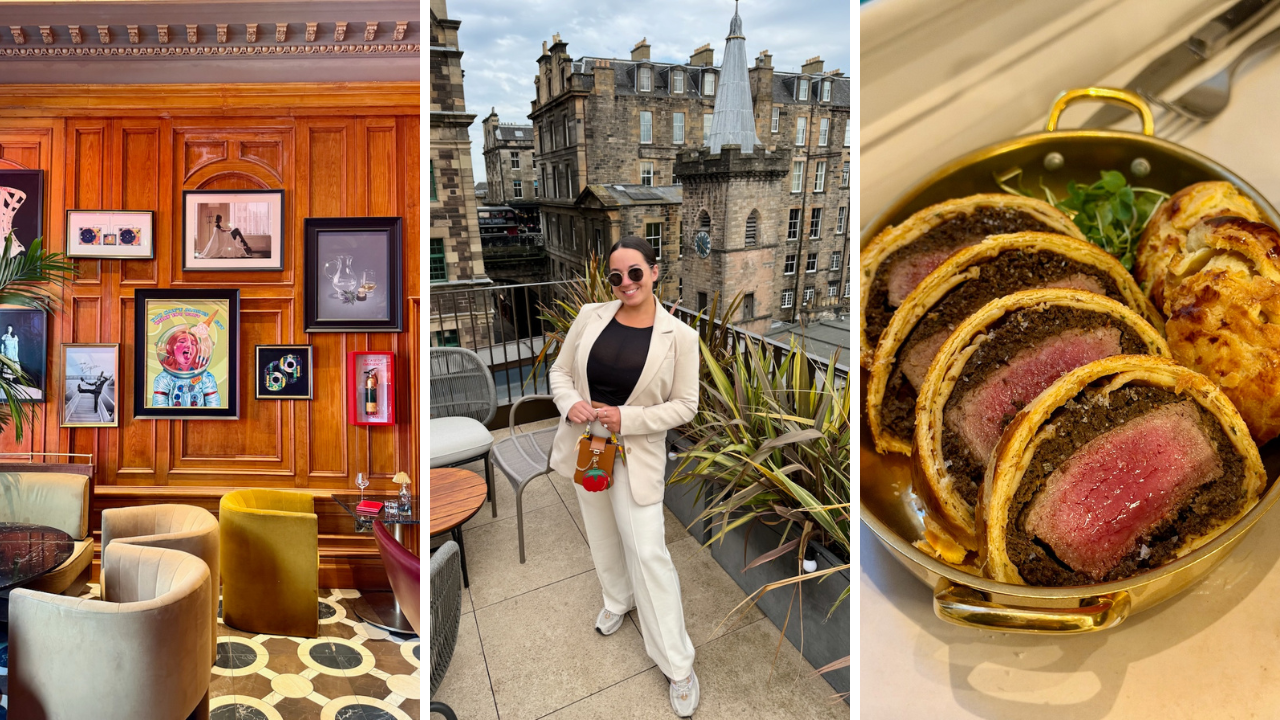 Insider’s Key: Virgin Hotels Edinburgh A Stylish Stay at Virgin Hotels Edinburgh