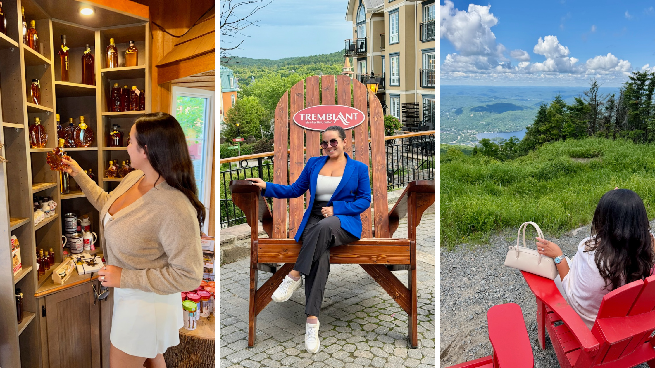 mont tremblant hotel travel guide